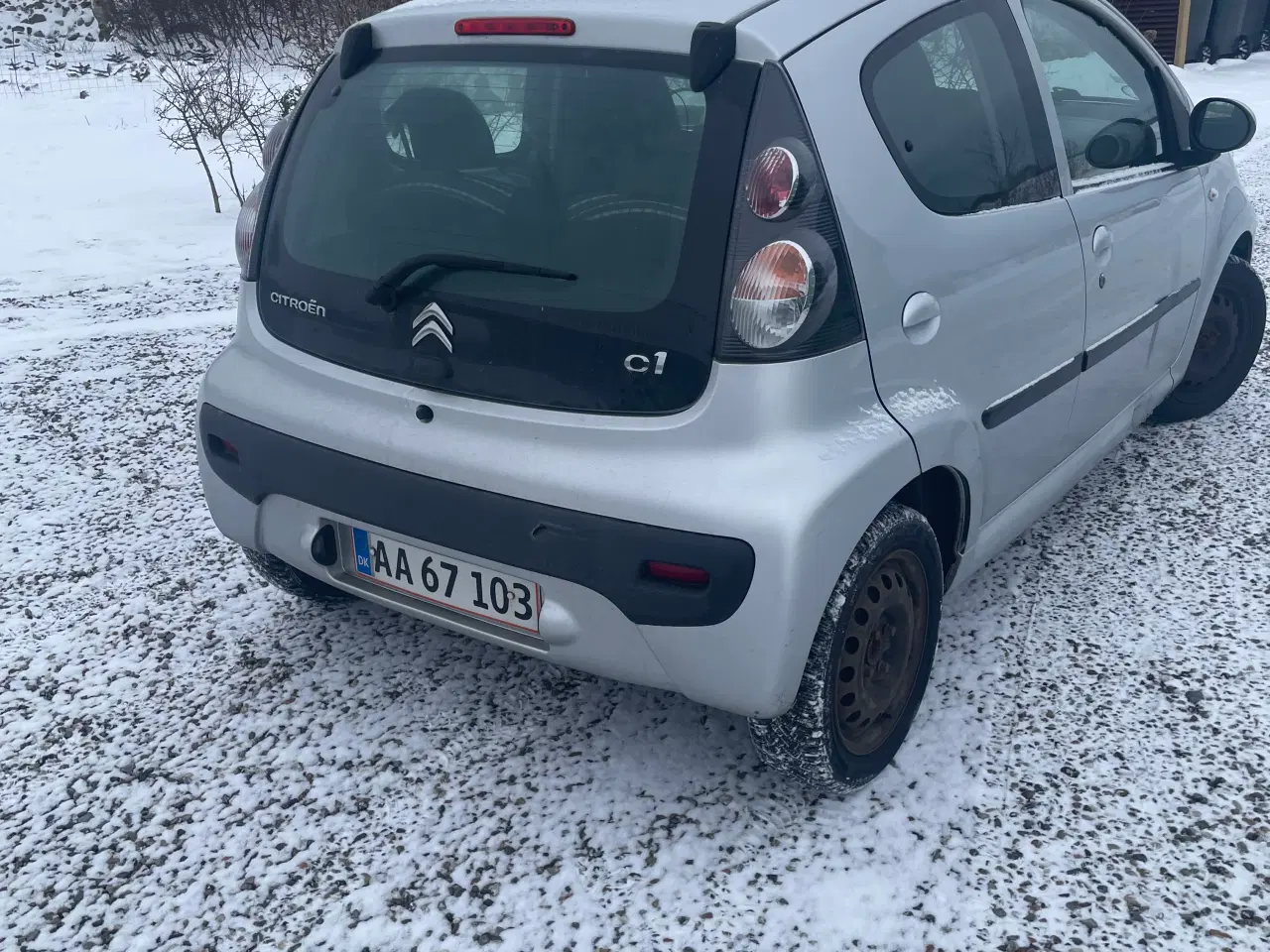 Billede 3 - Citroën C1