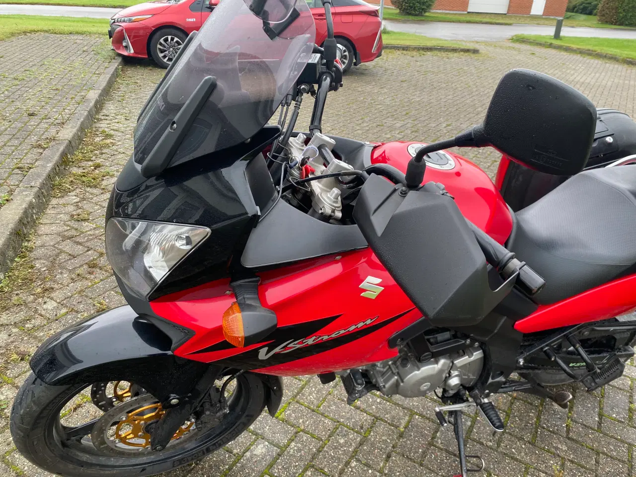 Billede 3 - Suzuki DL 650, 2006