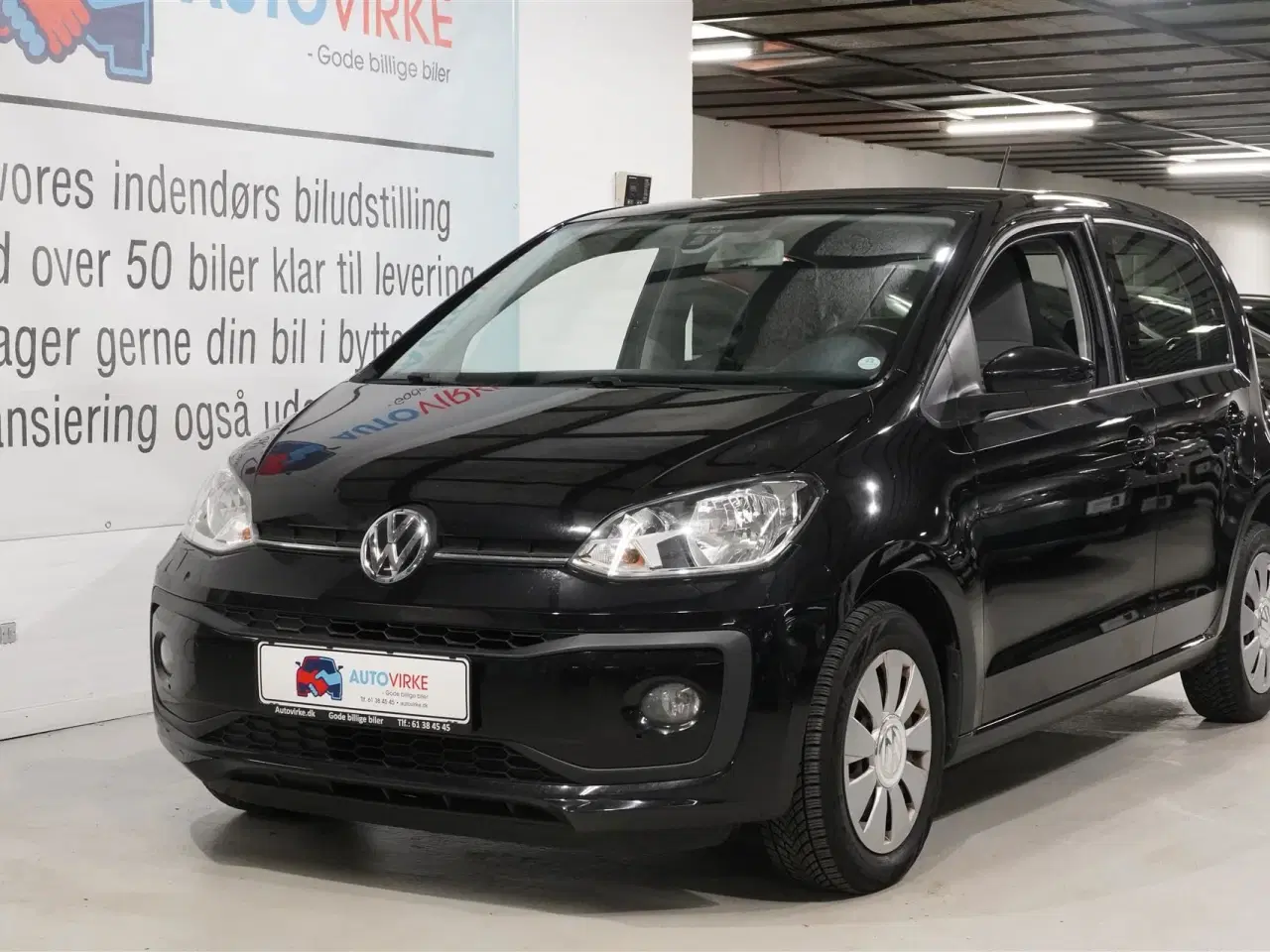 Billede 2 - VW up 1,0 MPI BMT Move 60HK 5d