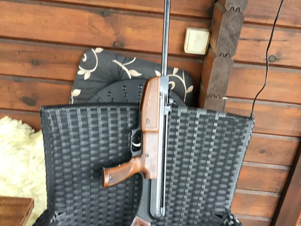 Billede 3 - Gamo gamatic luftgevær 4.5mm