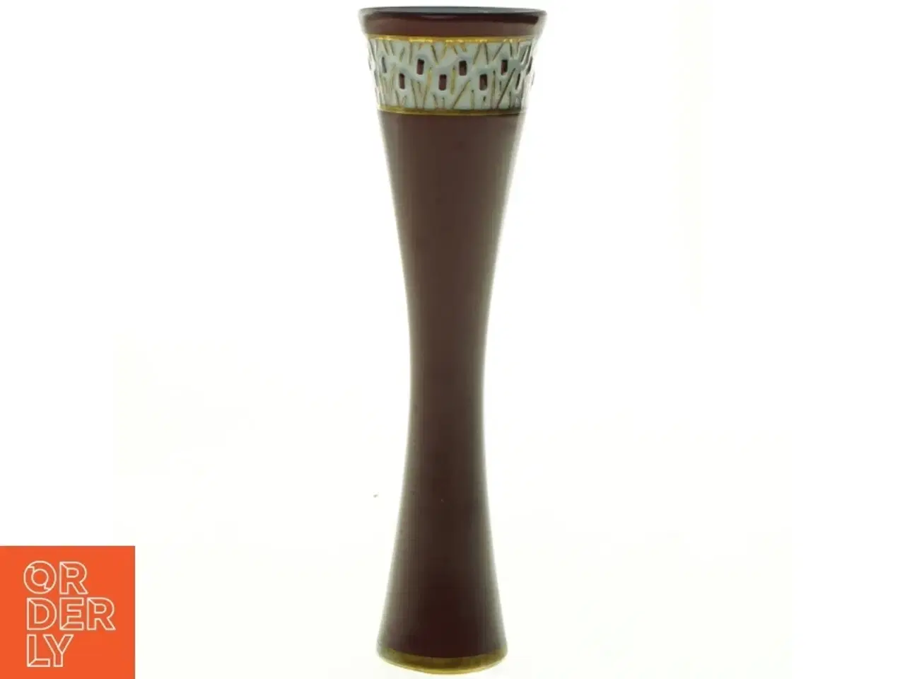 Billede 4 - Porcelæns vase fra Edelstein Bavaria (str. 23 x 6 cm)