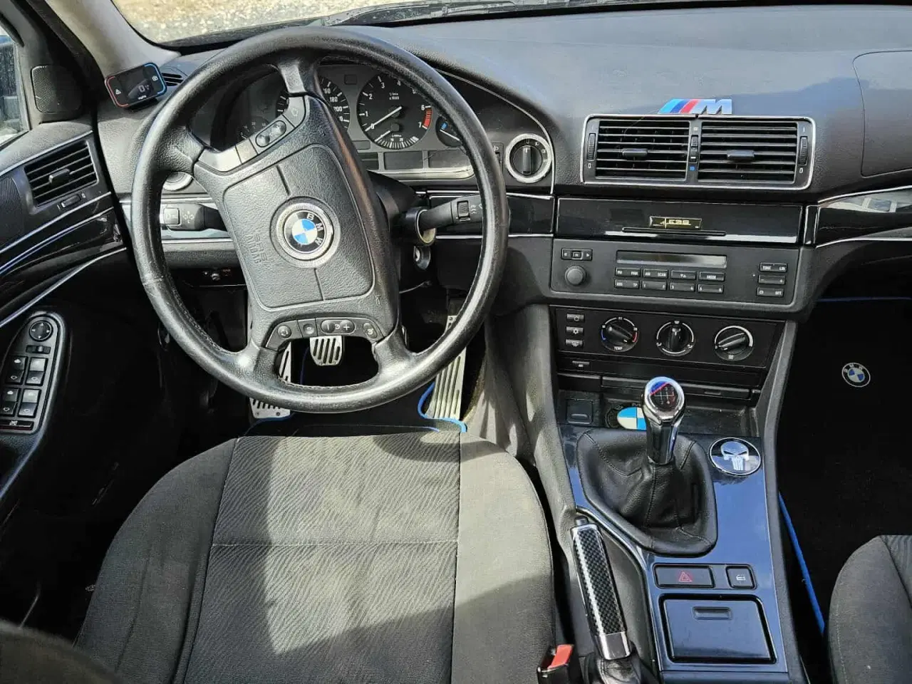 Billede 4 - BMW E39 523i