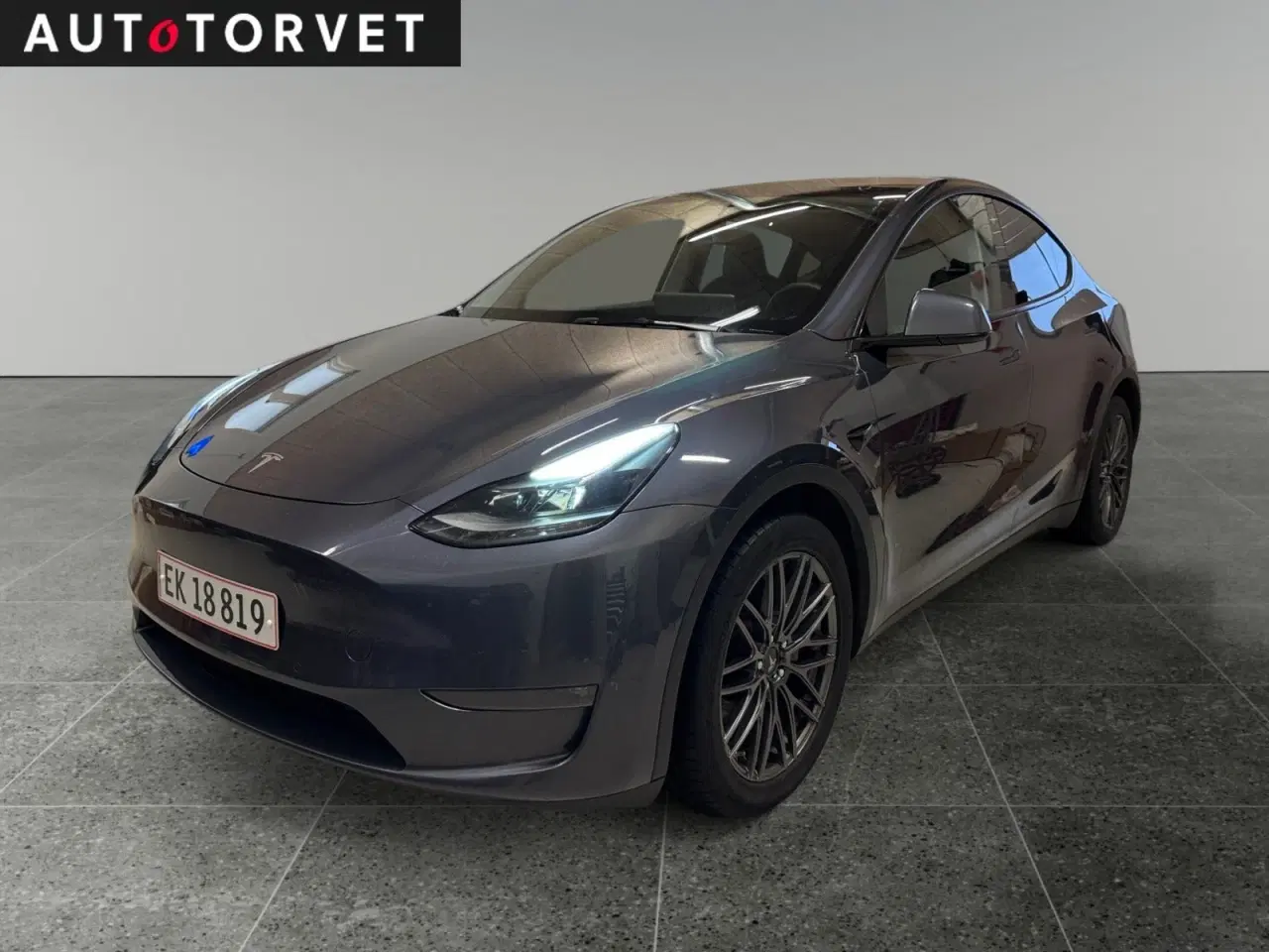 Billede 1 - Tesla Model Y  Long Range AWD