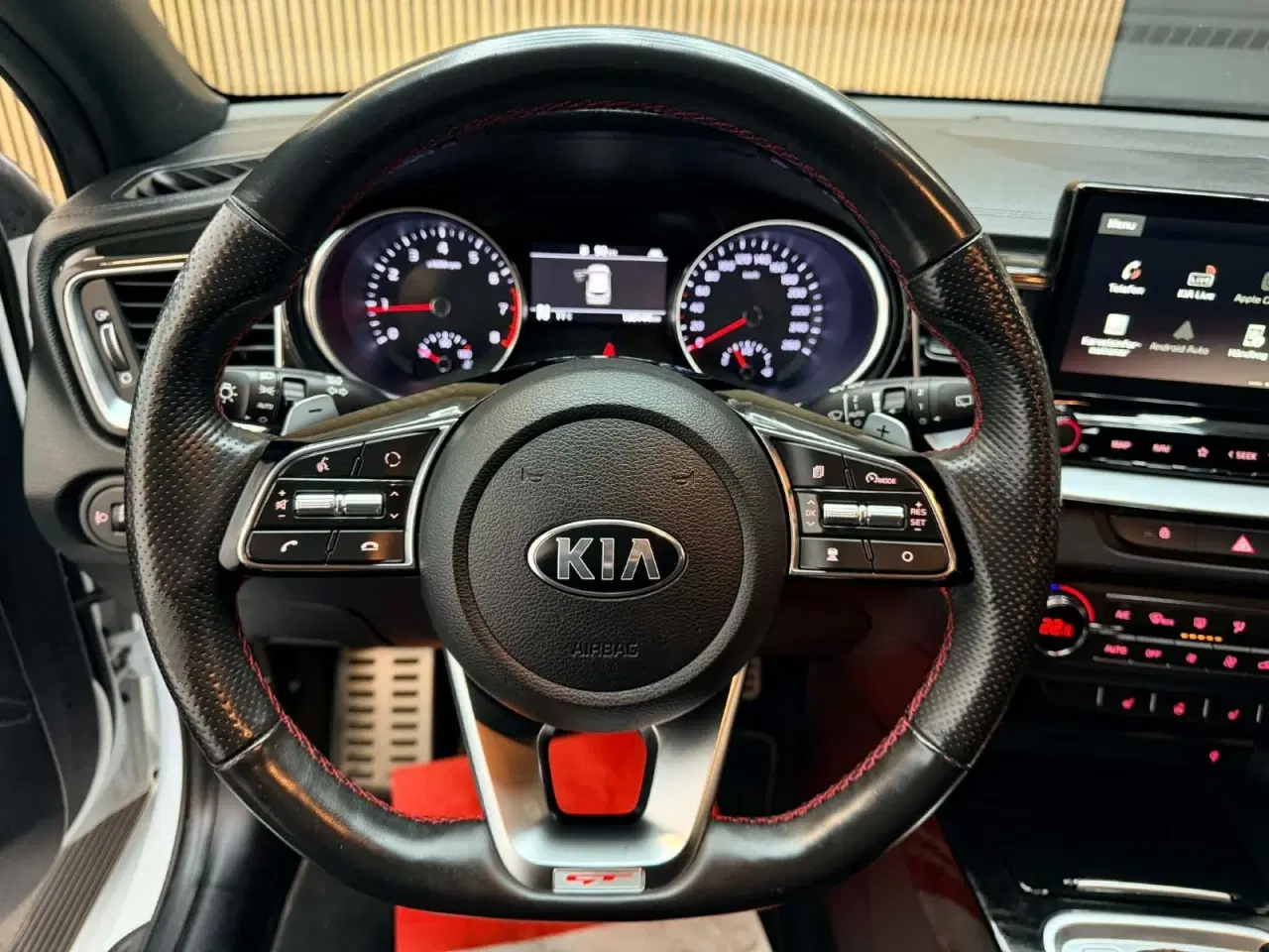 Billede 10 - Kia ProCeed 1,6 T-GDi GT DCT