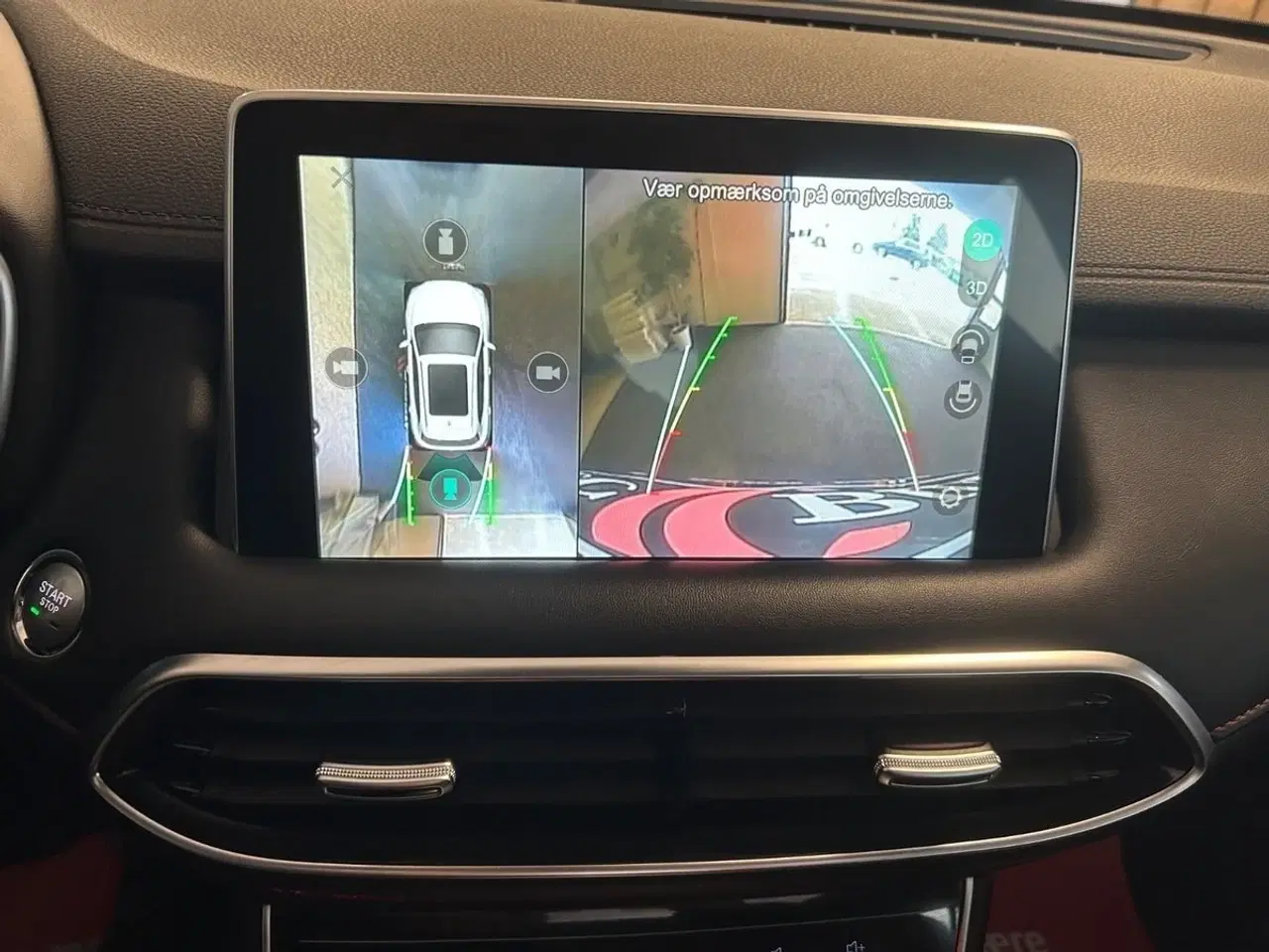 Billede 18 - MG EHS 1,5 PHEV Luxury