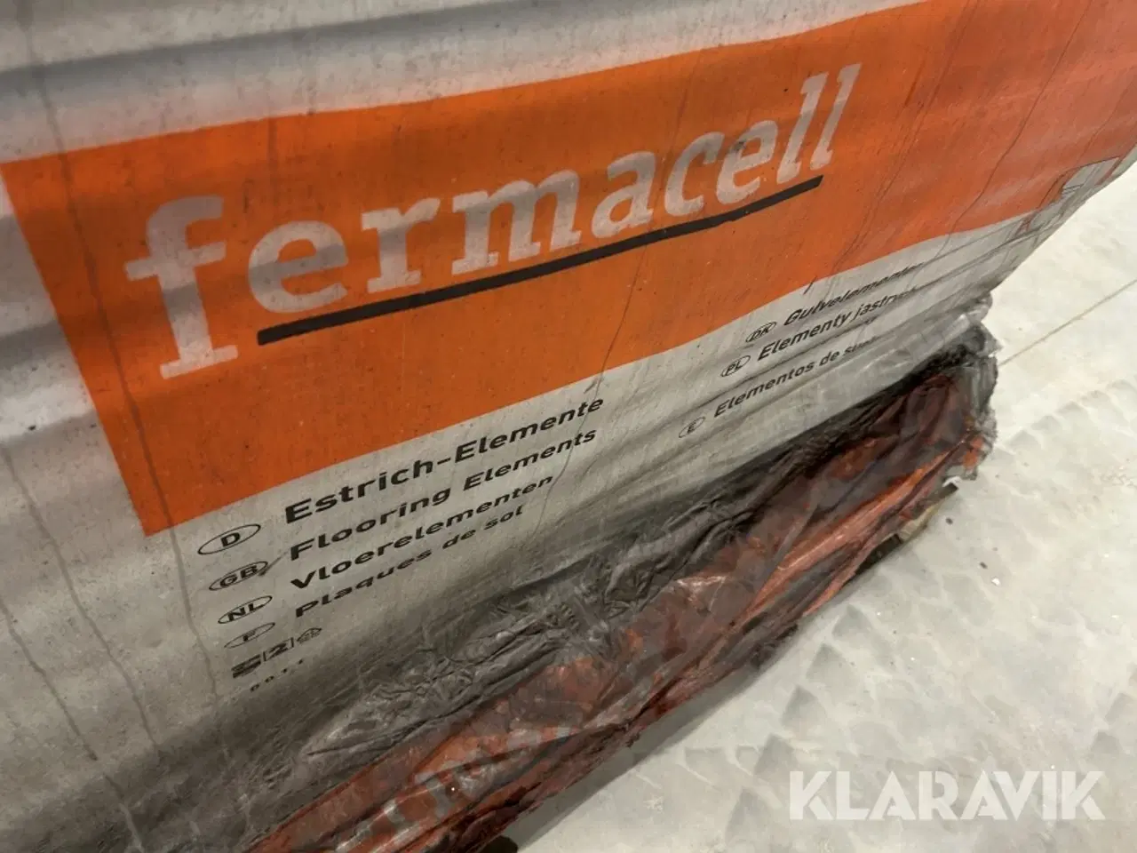 Billede 6 - Gulvpanel Fermacell EE45 75m2