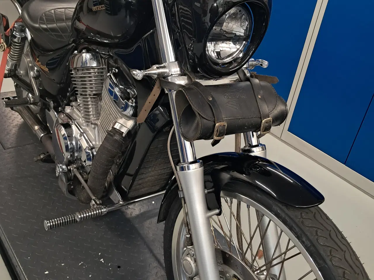 Billede 4 - Suzuki 750 intruder