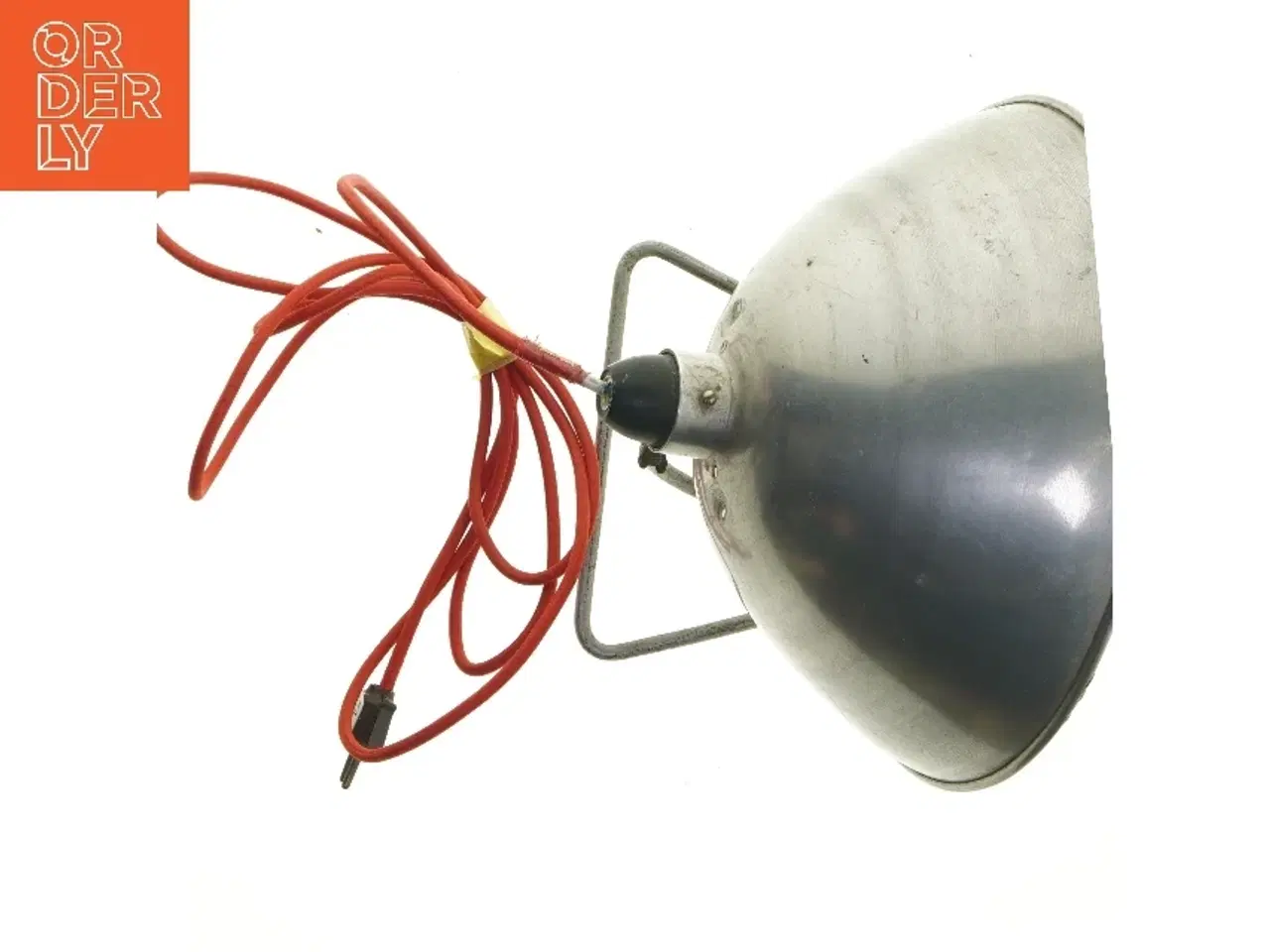 Billede 5 - Vintage bordlampe (str. 33x29 cm)
