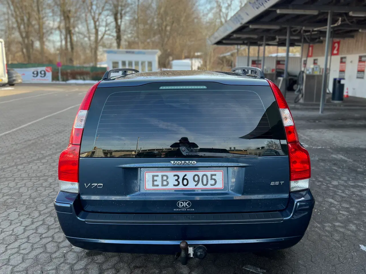 Billede 4 - Volvo V70 2.5T