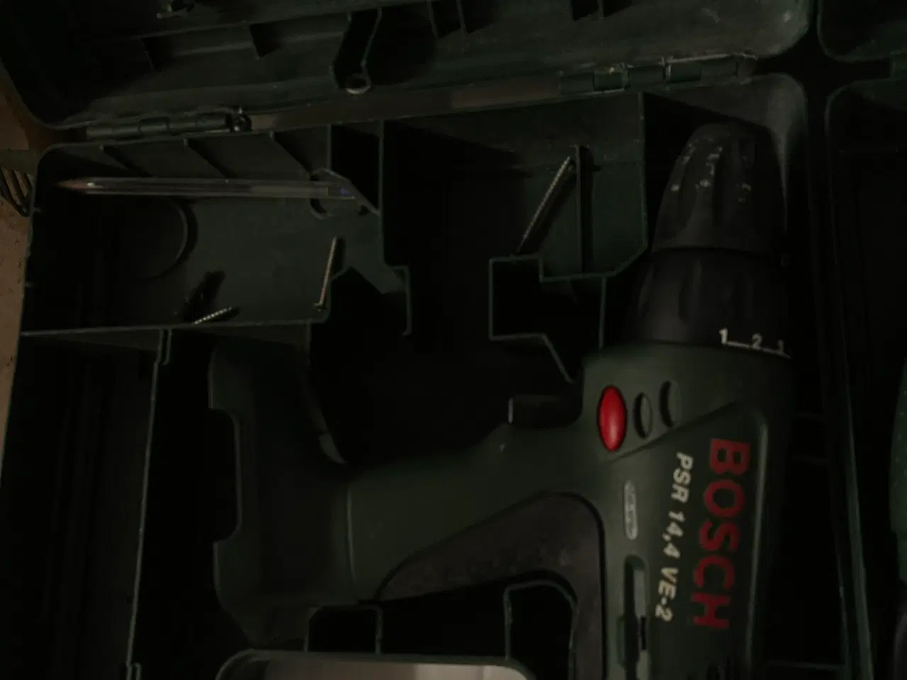 Billede 1 - Bosch skrue og bore 