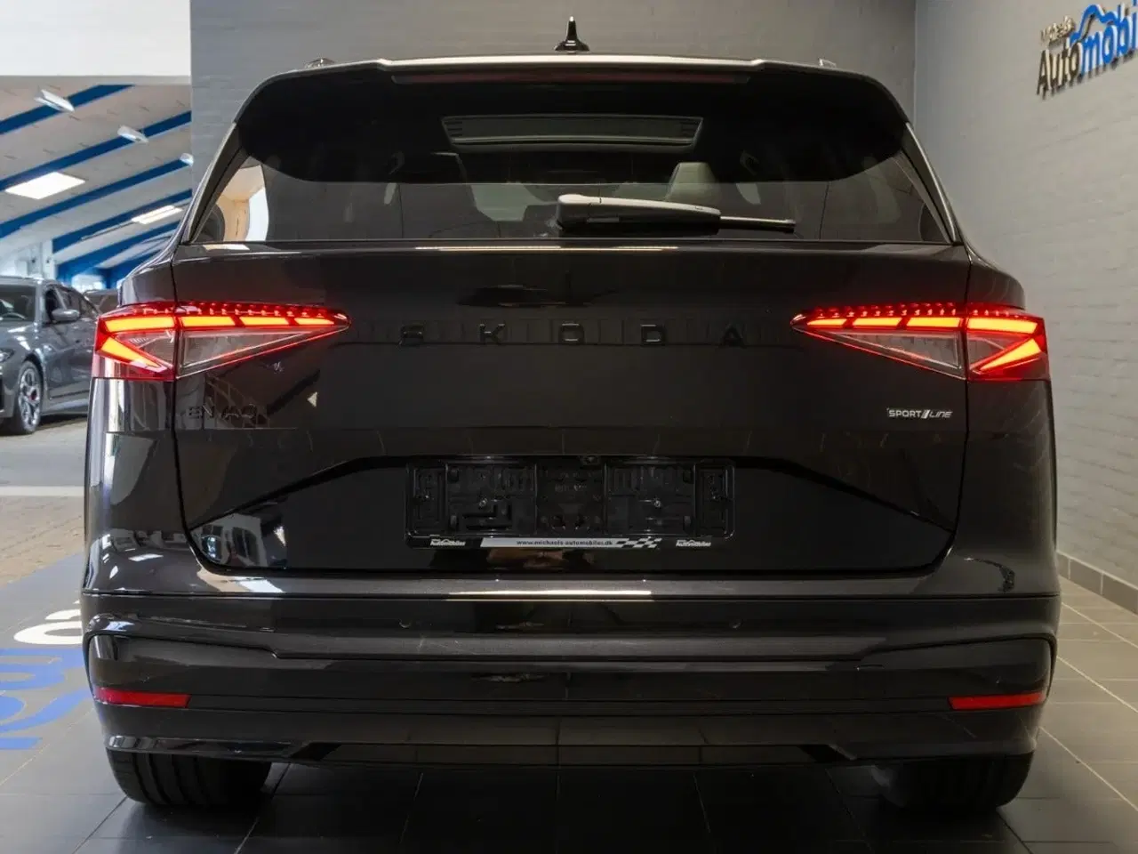 Billede 5 - Skoda Enyaq 85x iV Sportline