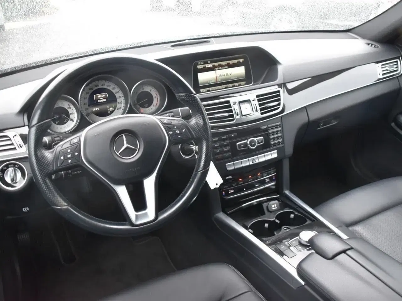 Billede 10 - Mercedes E350 3,0 BlueTEC stc. aut. 4Matic