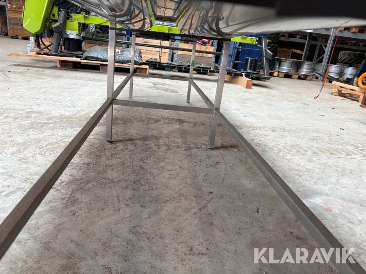 Billede 8 - Dobbeltvask i rustfritstål