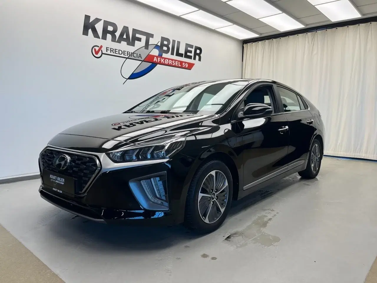 Billede 1 - Hyundai Ioniq 1,6 PHEV Premium DCT