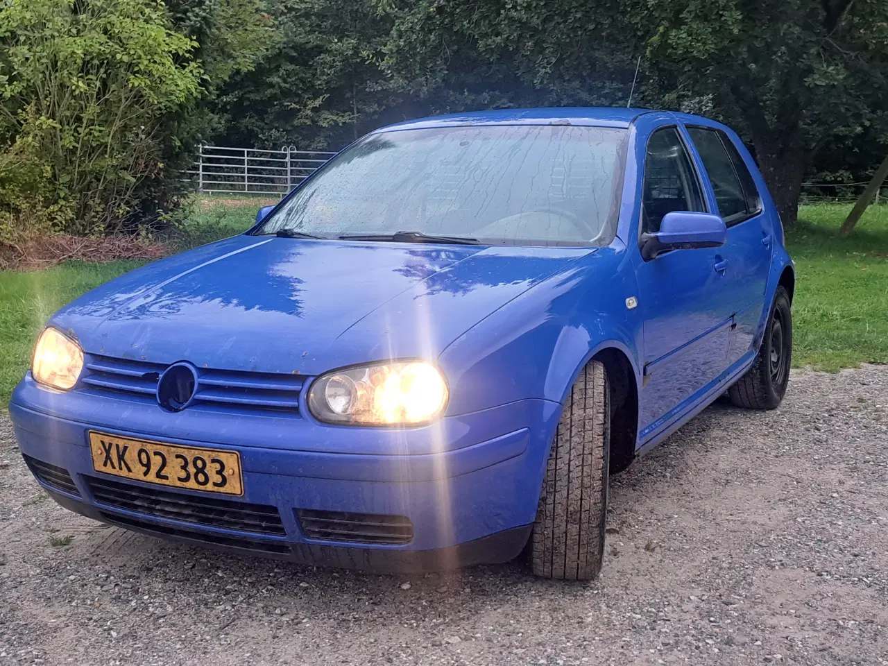 Billede 1 - VW golf 