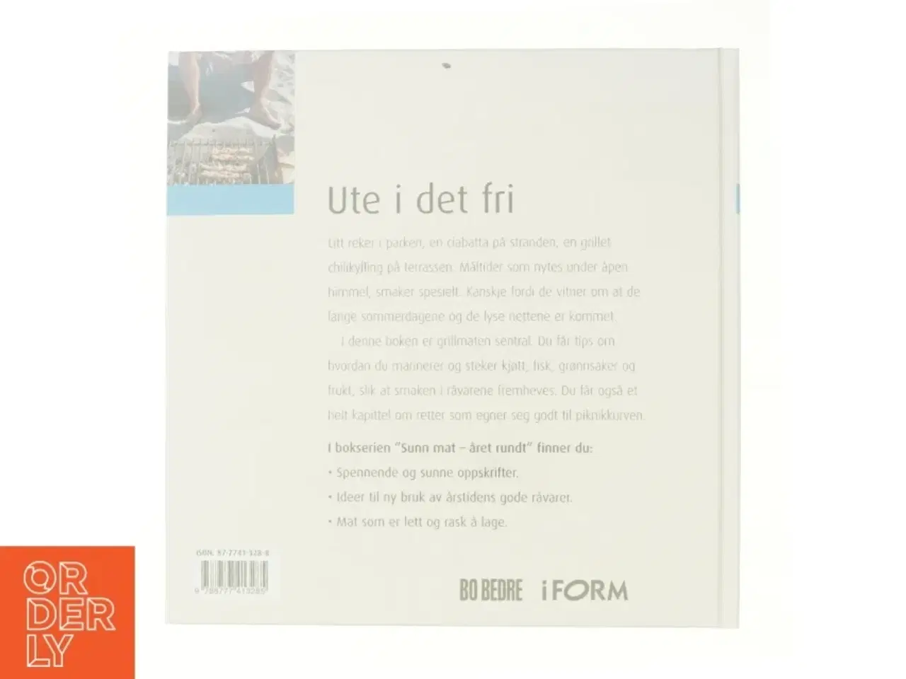 Billede 3 - I det fri - lettvint grill og piknik