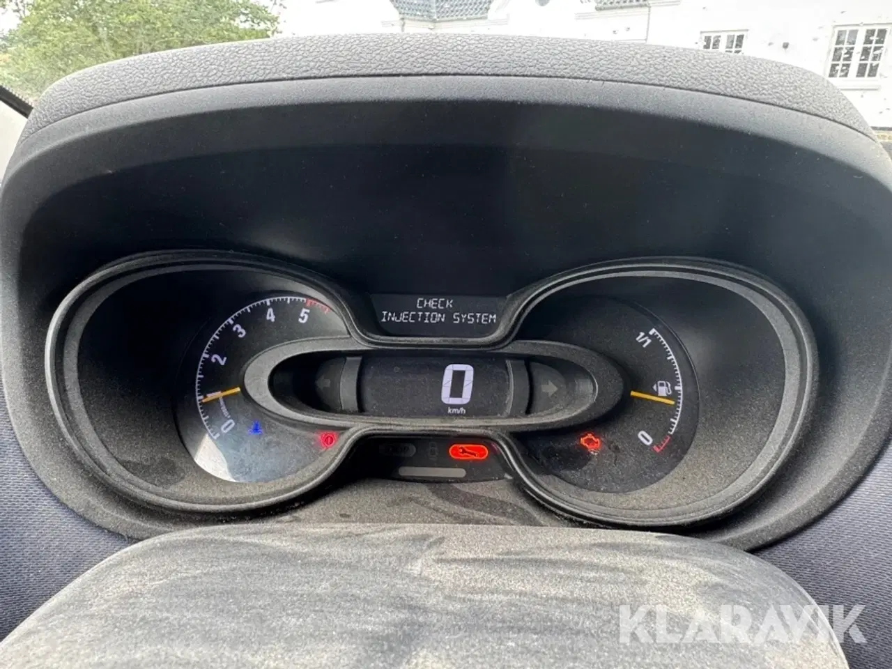 Billede 11 - Varebil Opel Vivaro 1.6 CDTI Kassevogn