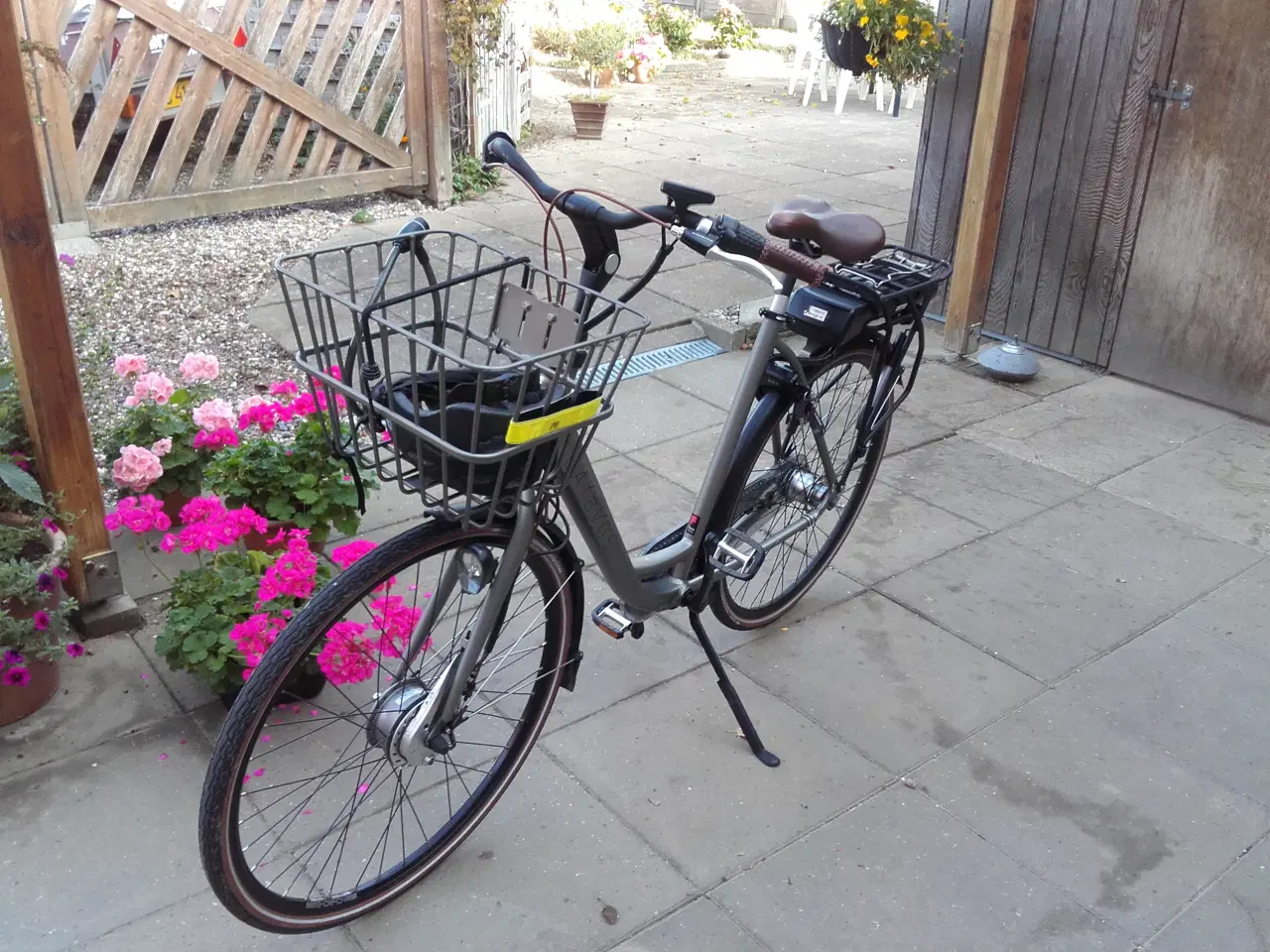 Billede 2 - El-Cykel