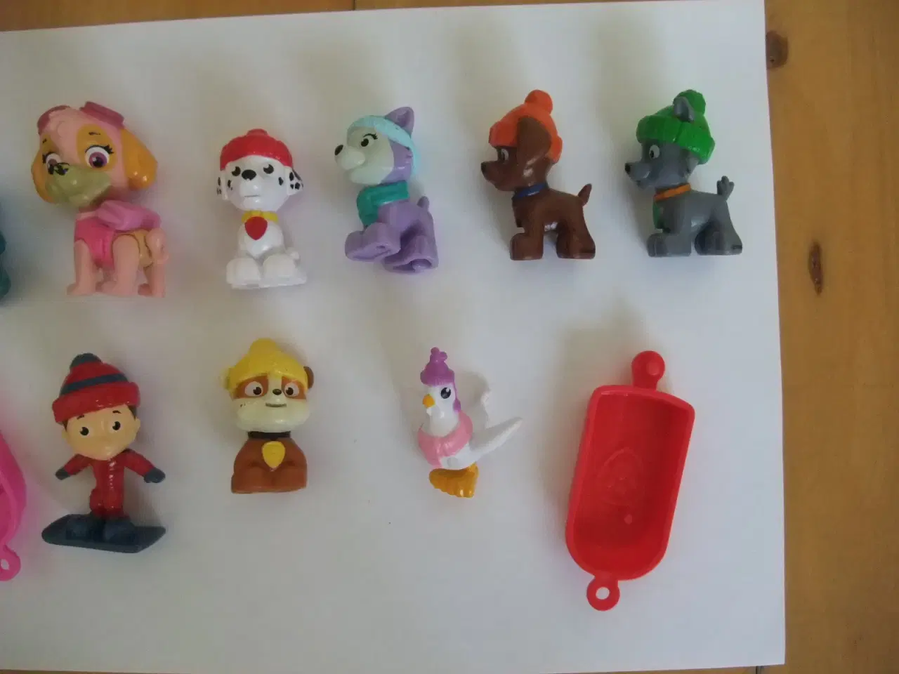 Billede 4 - Paw Patrol Figurer