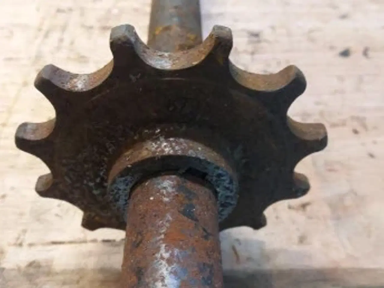 Billede 5 - Massey Ferguson 31 Aksel 28251751