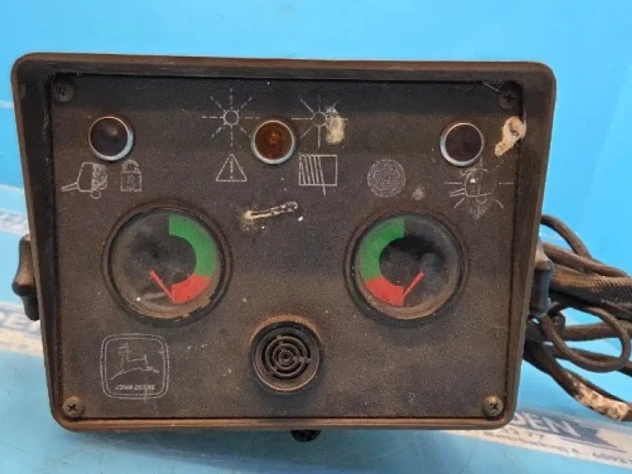 Billede 11 - John Deere 550 Monitor AE45338