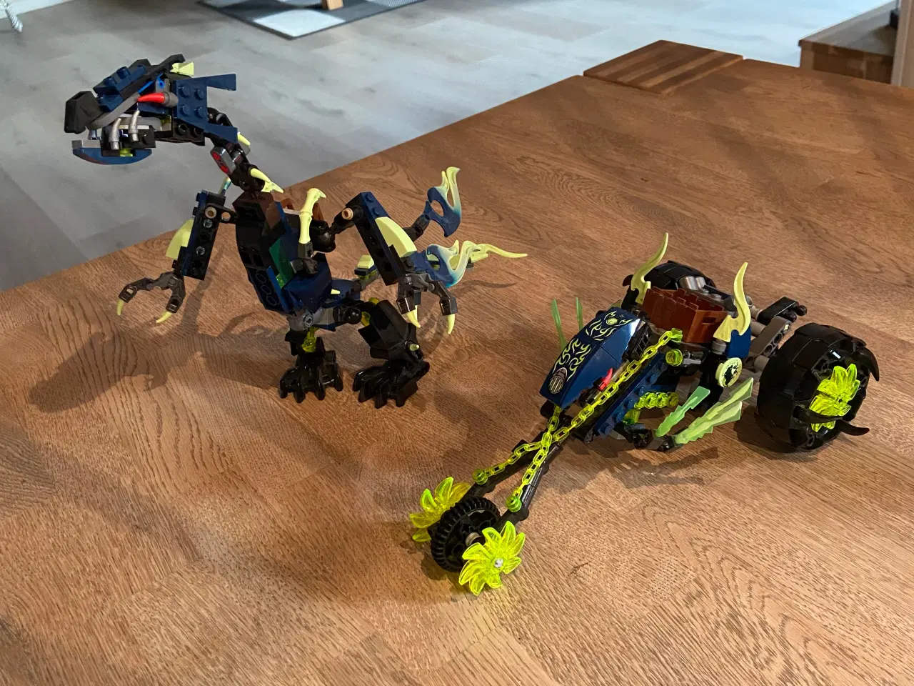 Billede 3 - Blandet Lego Ninjago & andet