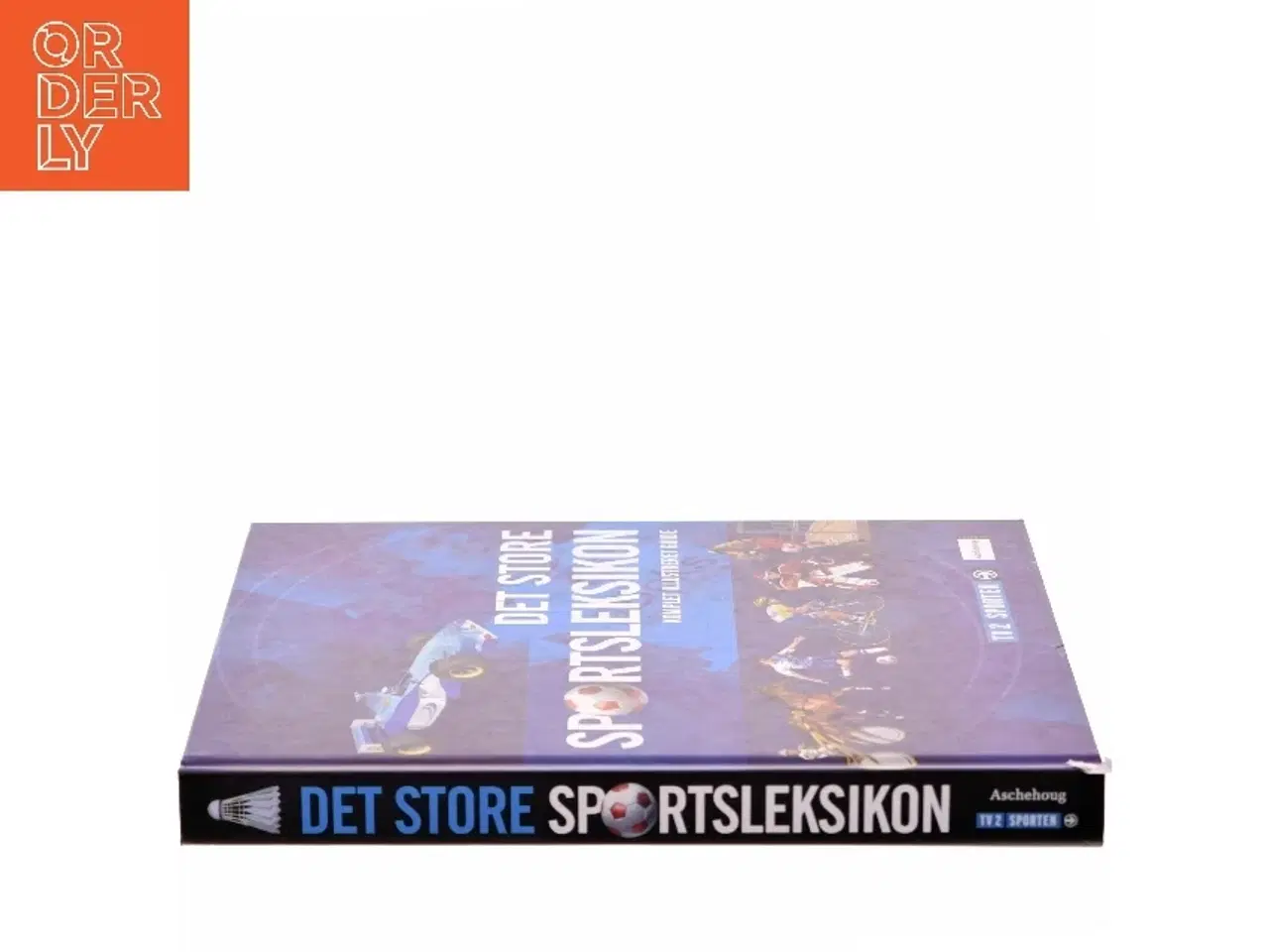 Billede 2 - Det store sportsleksikon : komplet illustreret guide af TV 2 Sporten (Bog)