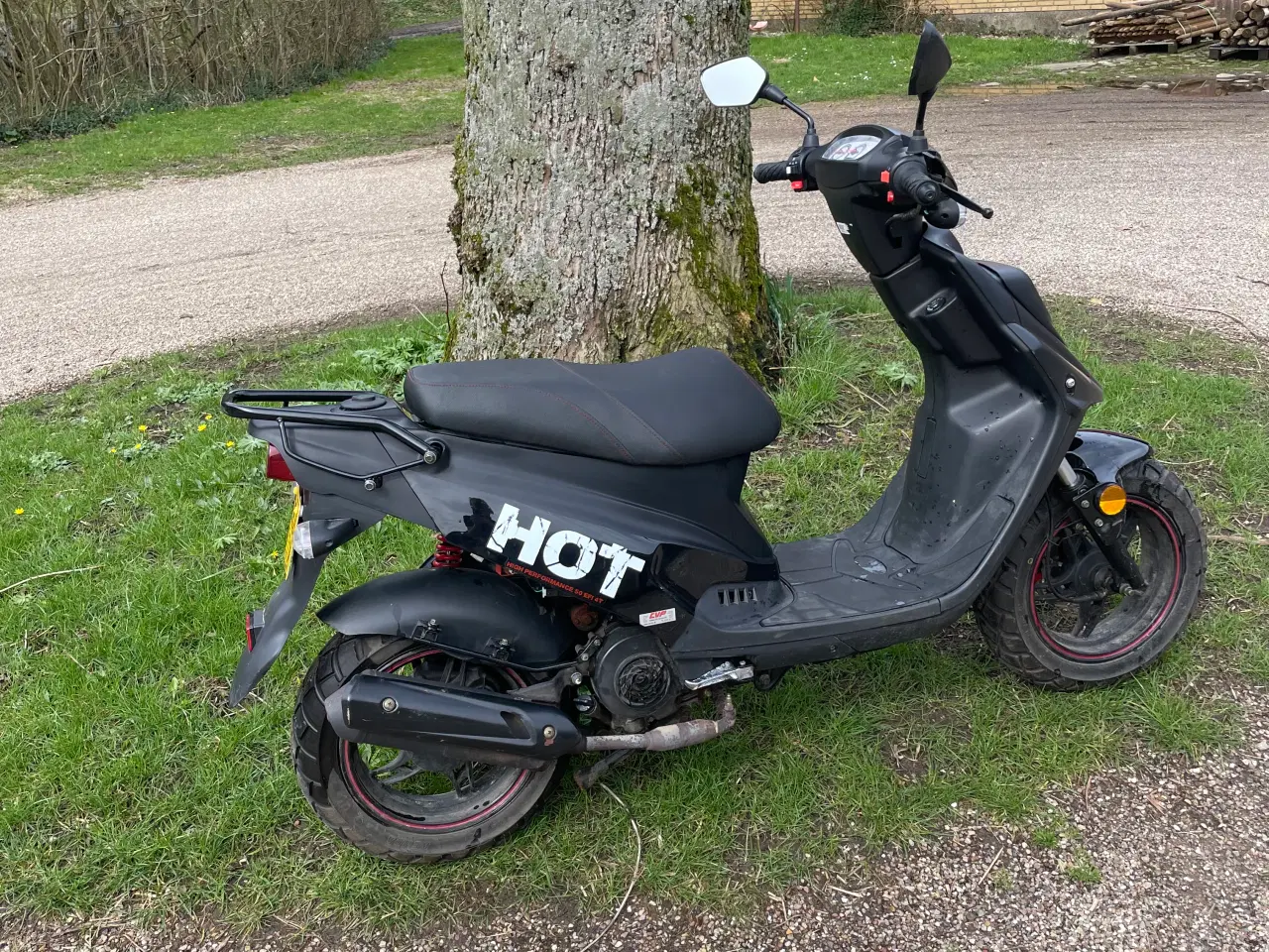 Billede 5 - Scooter - MotoCR Hot 50