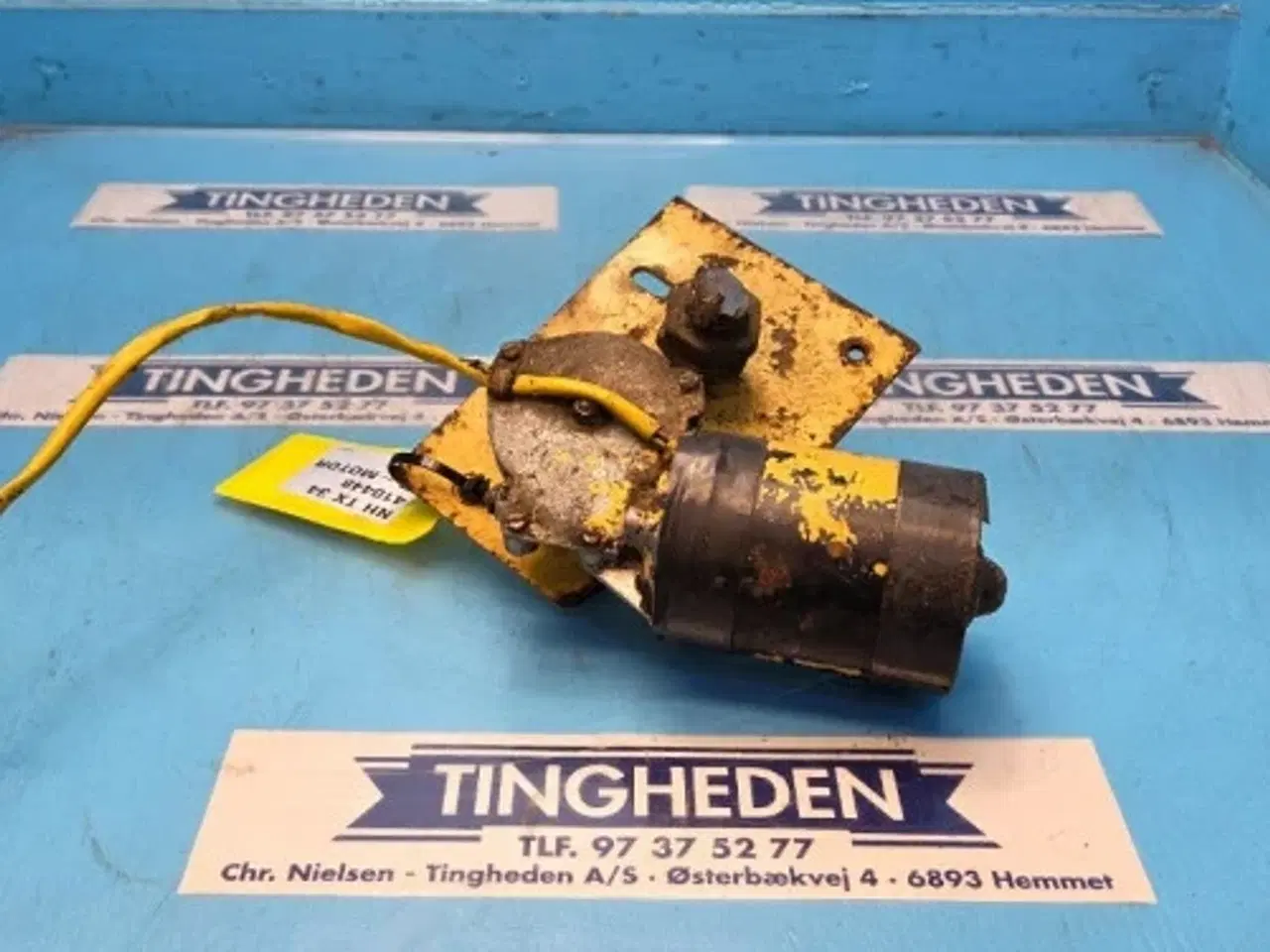 Billede 1 - New Holland TX34 El-Motor 410448