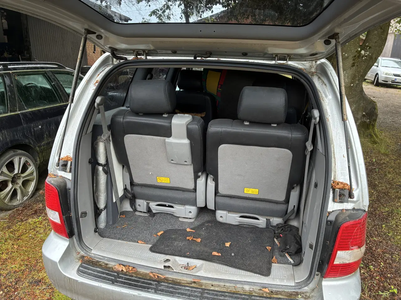 Billede 6 - Kia Carnival 2,9D AUT