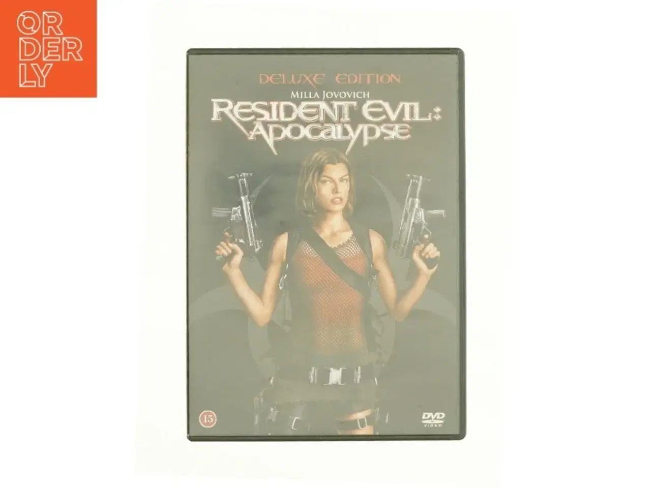 Billede 1 - - Resident Evil: Apocalypse D.e fra DVD