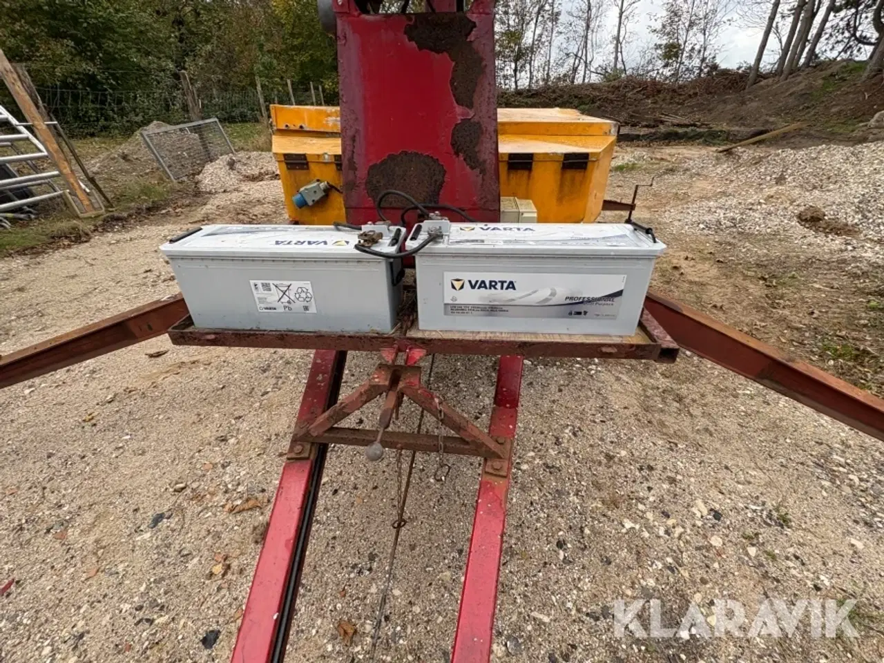 Billede 11 - Trailerlift Denka-lift