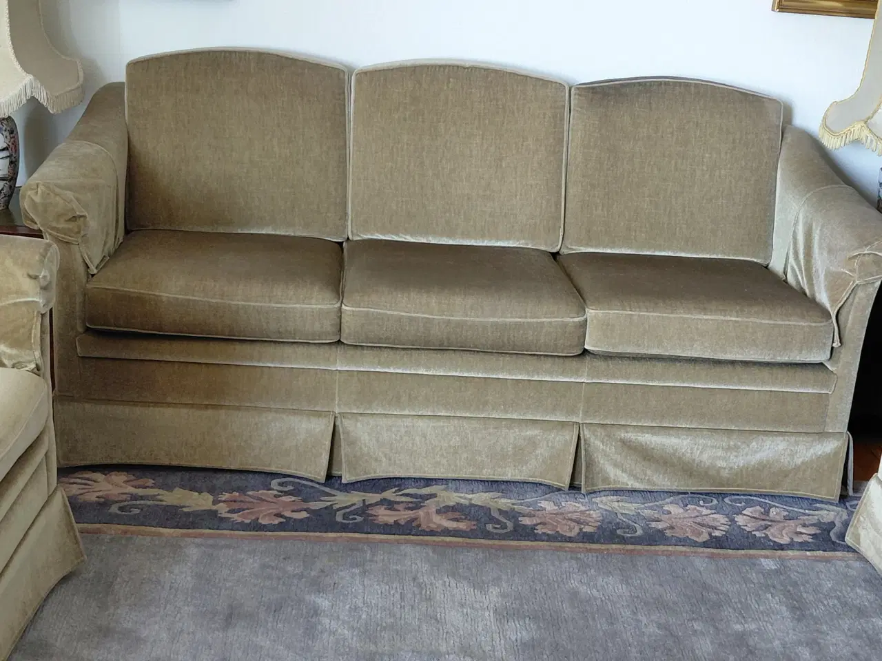 Billede 3 - Sofasæt, 3-2-1