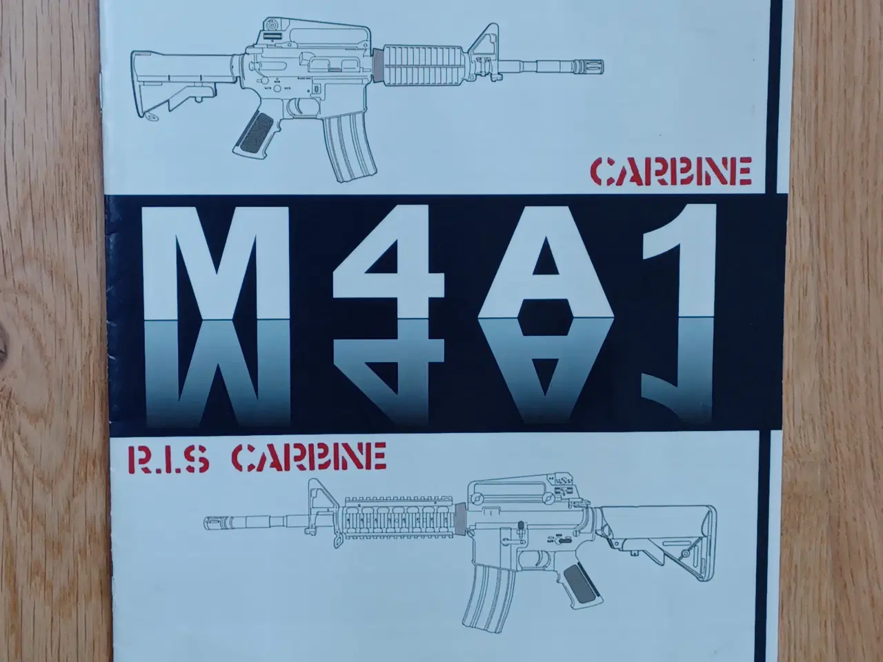 Billede 4 - Ombygget Classic Army M4A1 + masser af reservedele