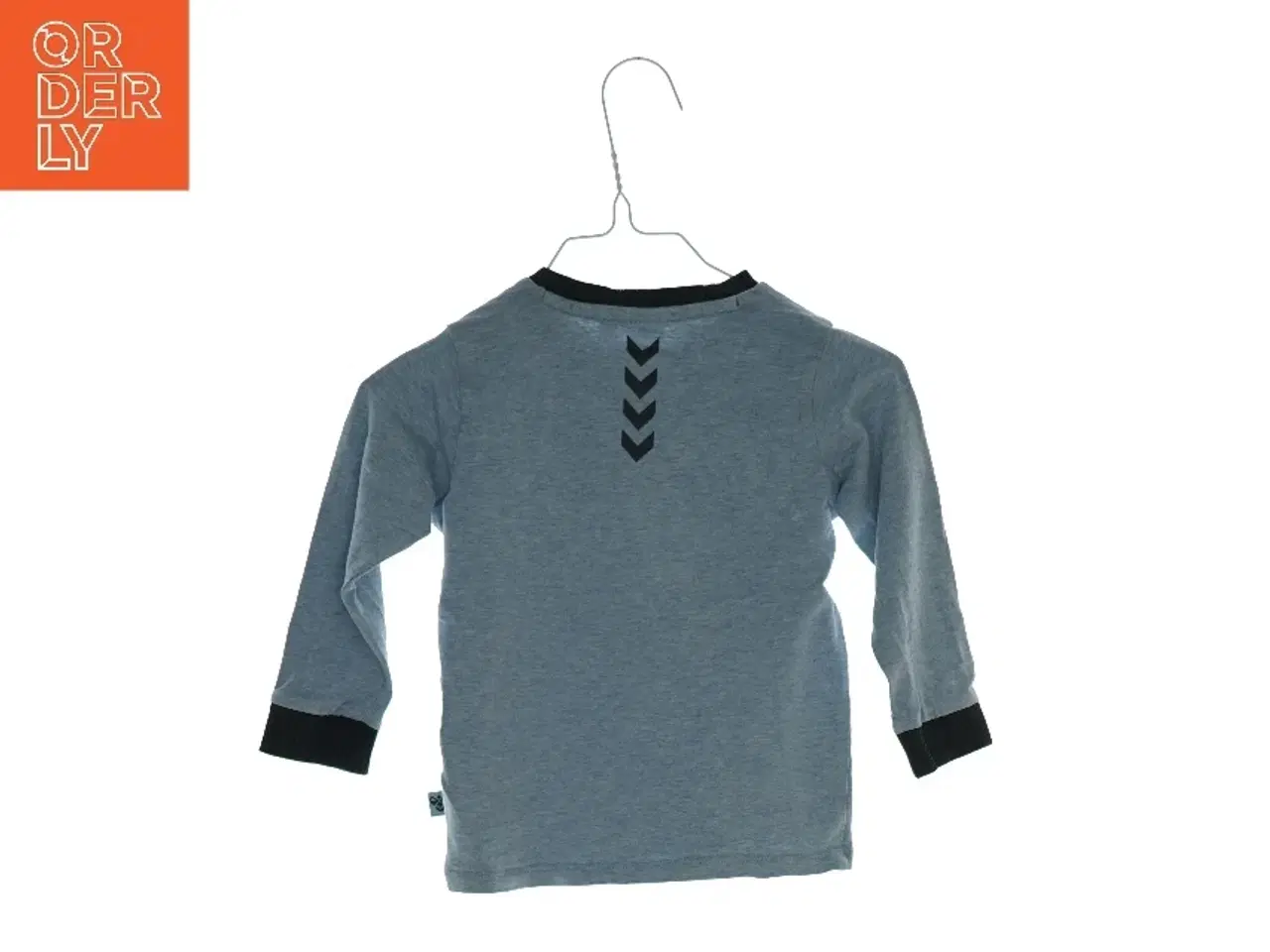 Billede 2 - Langærmet bluse fra Hummel