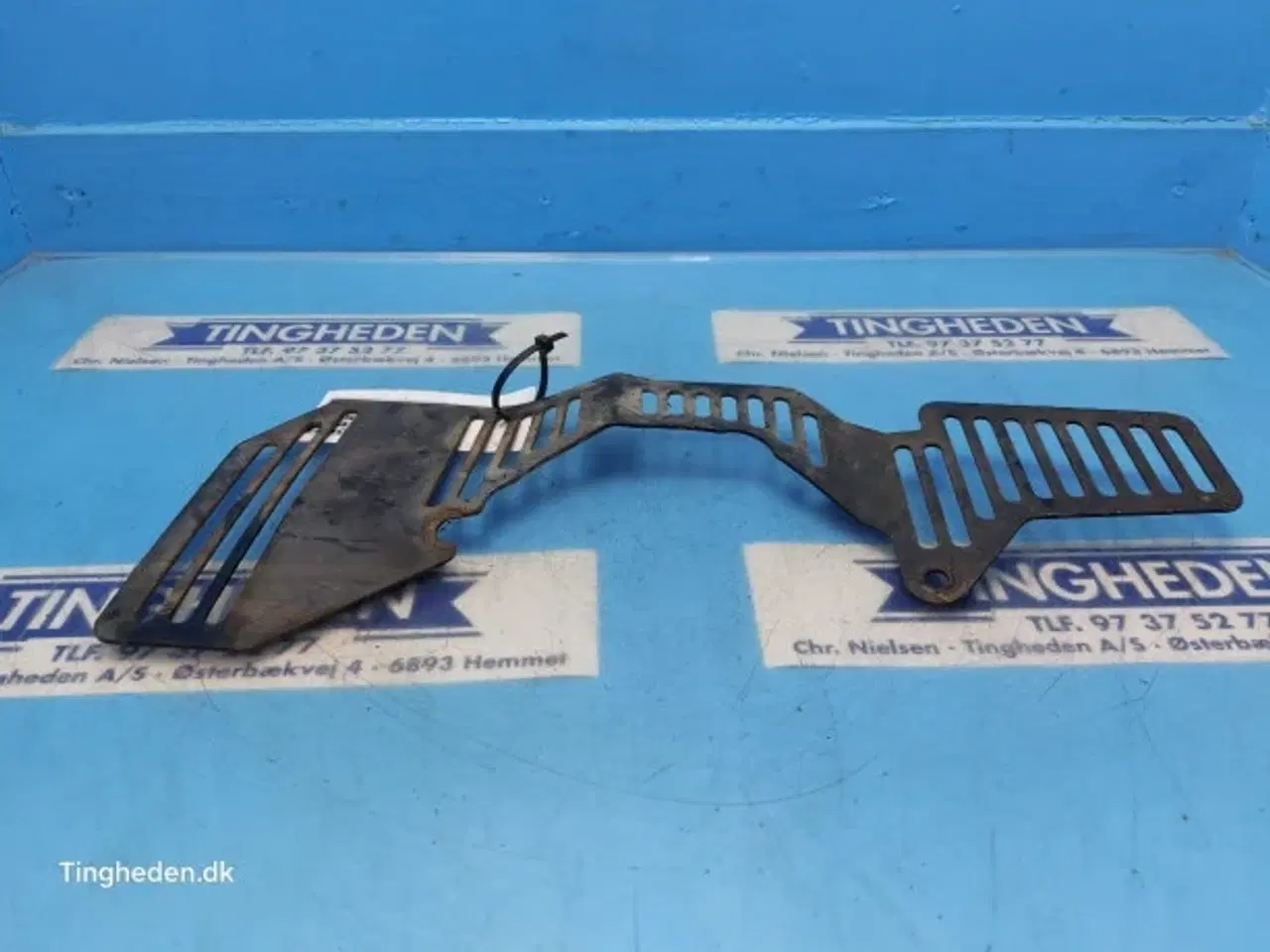 Billede 2 - Case MX150 Maxxum Beskytter 244973A2