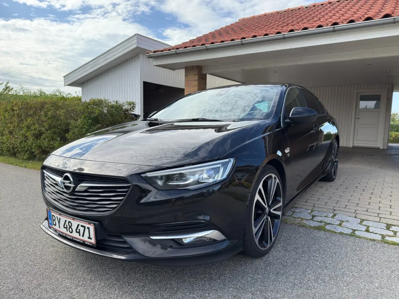 Billede 1 - Opel Insignia 1,5 T 165 Dynamic Sports Tourer aut.