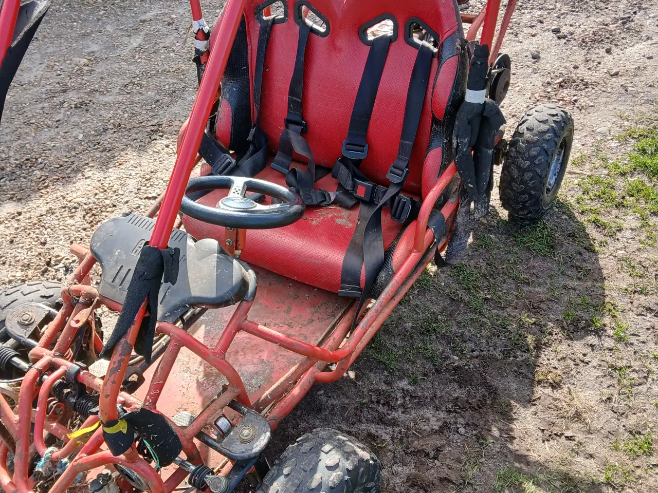 Billede 2 - Gokart og atv 