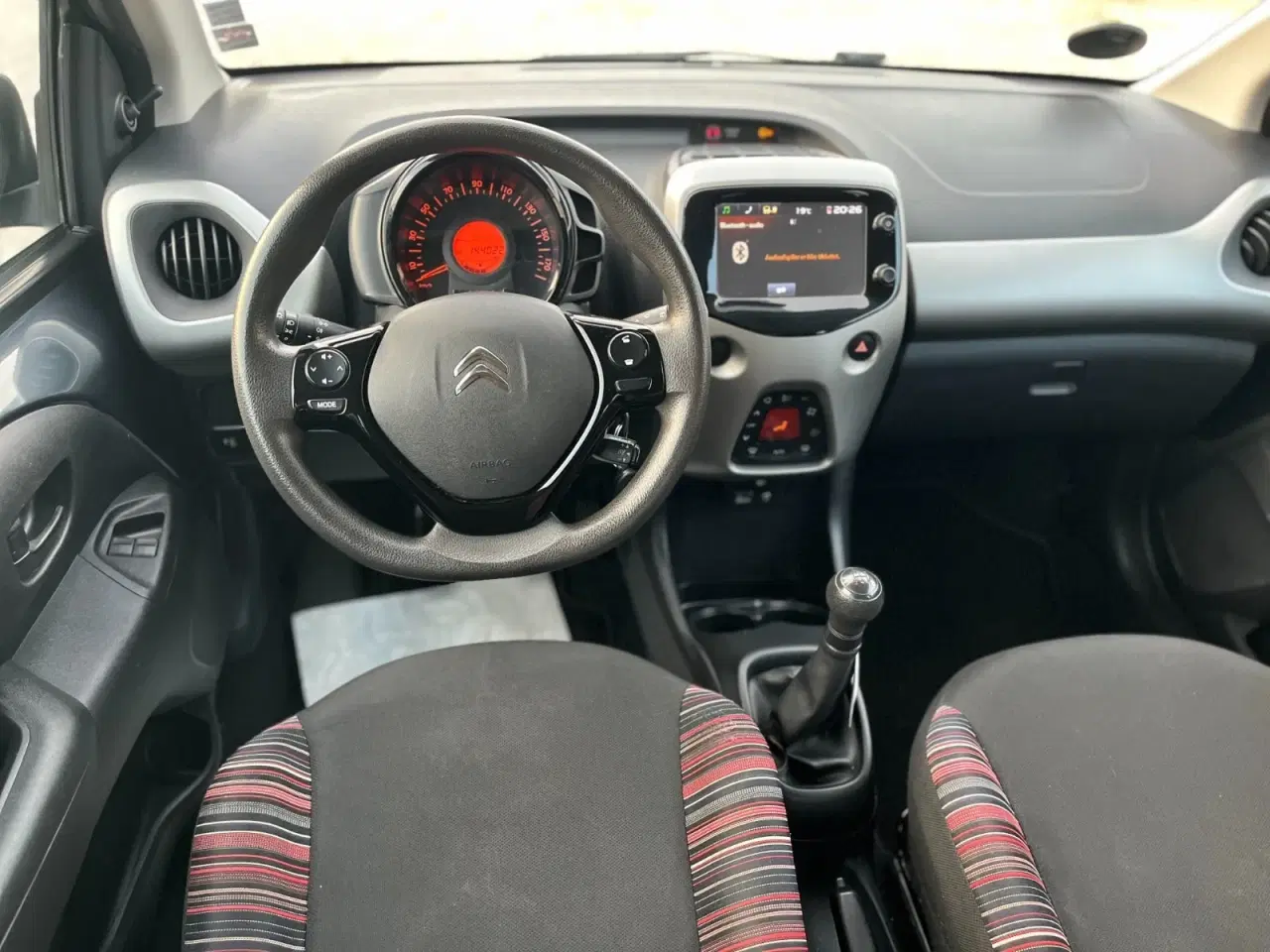 Billede 7 - Citroën C1 1,2 PureTech Feel+ Airscape