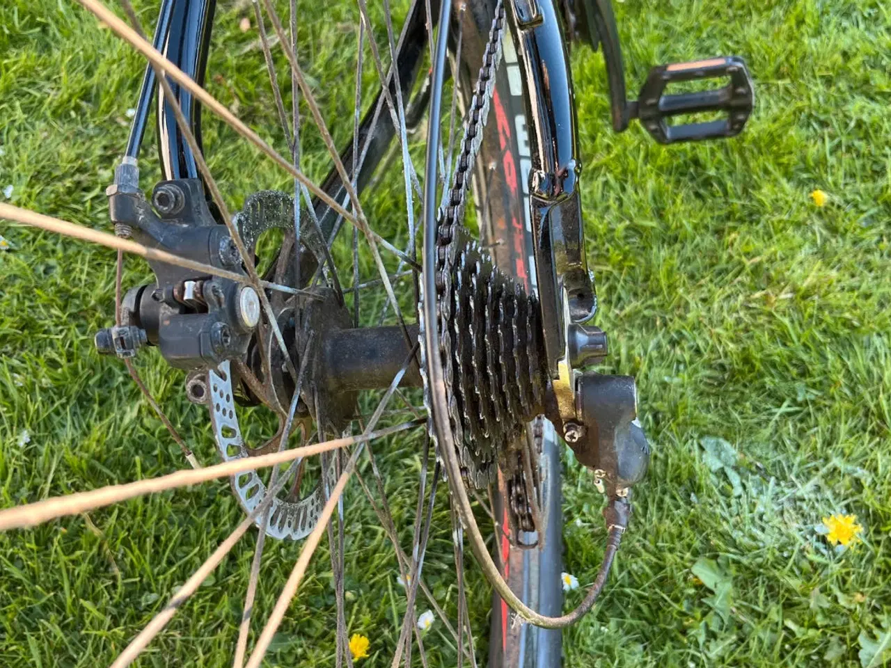 Billede 1 - Mountainbike 