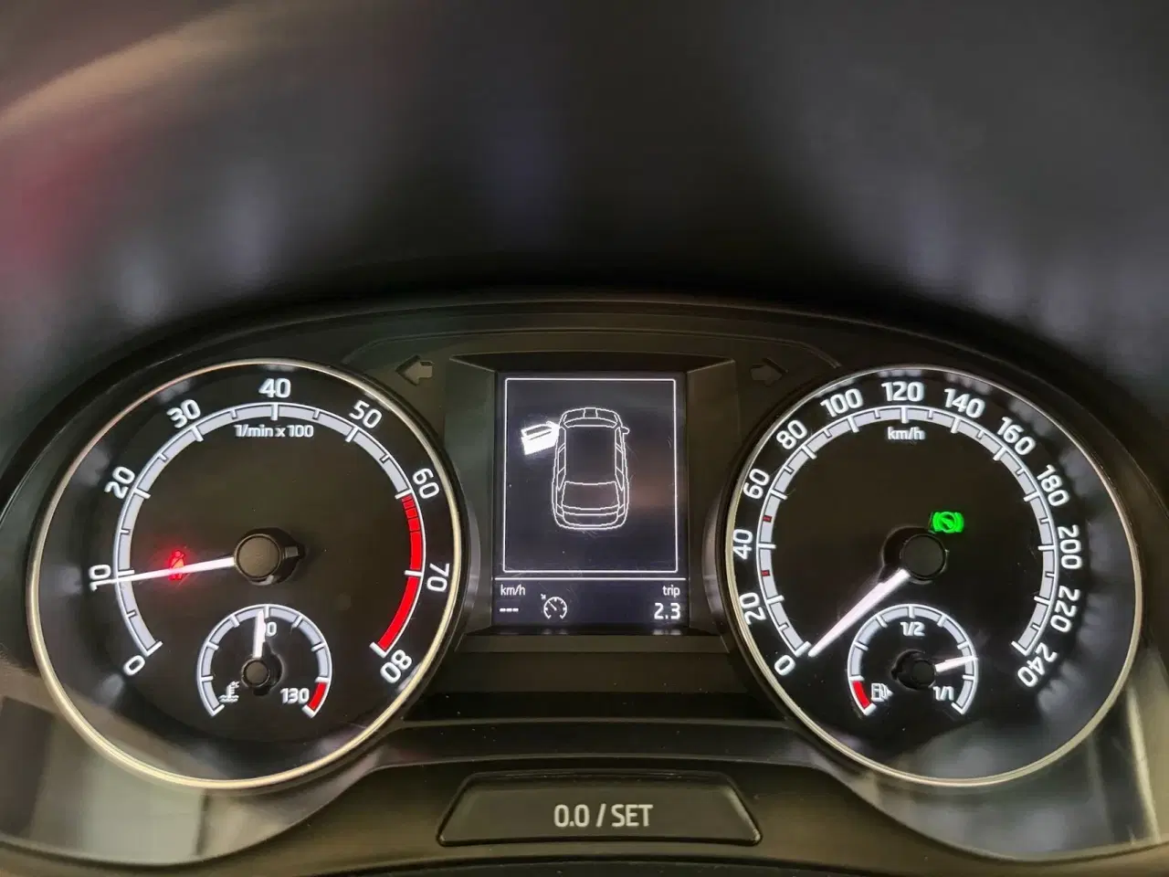 Billede 14 - Skoda Fabia Combi 1,0 TSI Life DSG 95HK Stc 7g Aut.