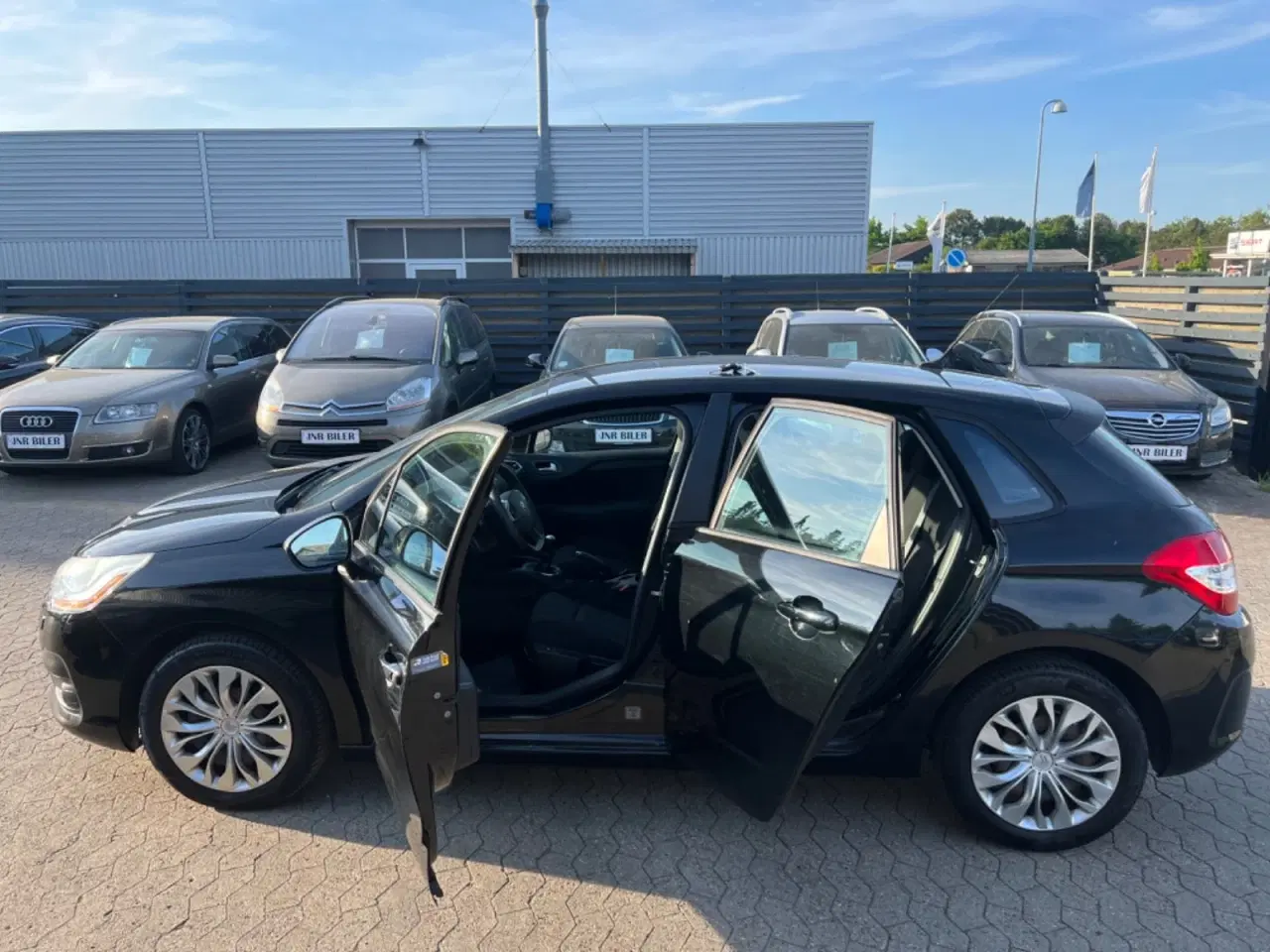 Billede 5 - Citroën C4 1,6 HDi 92 Comfort