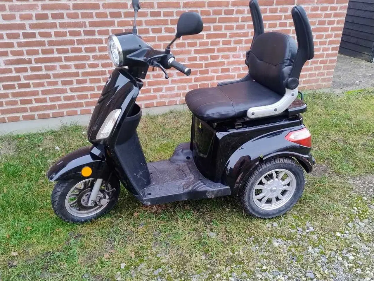 Billede 8 - VGA el scooter 