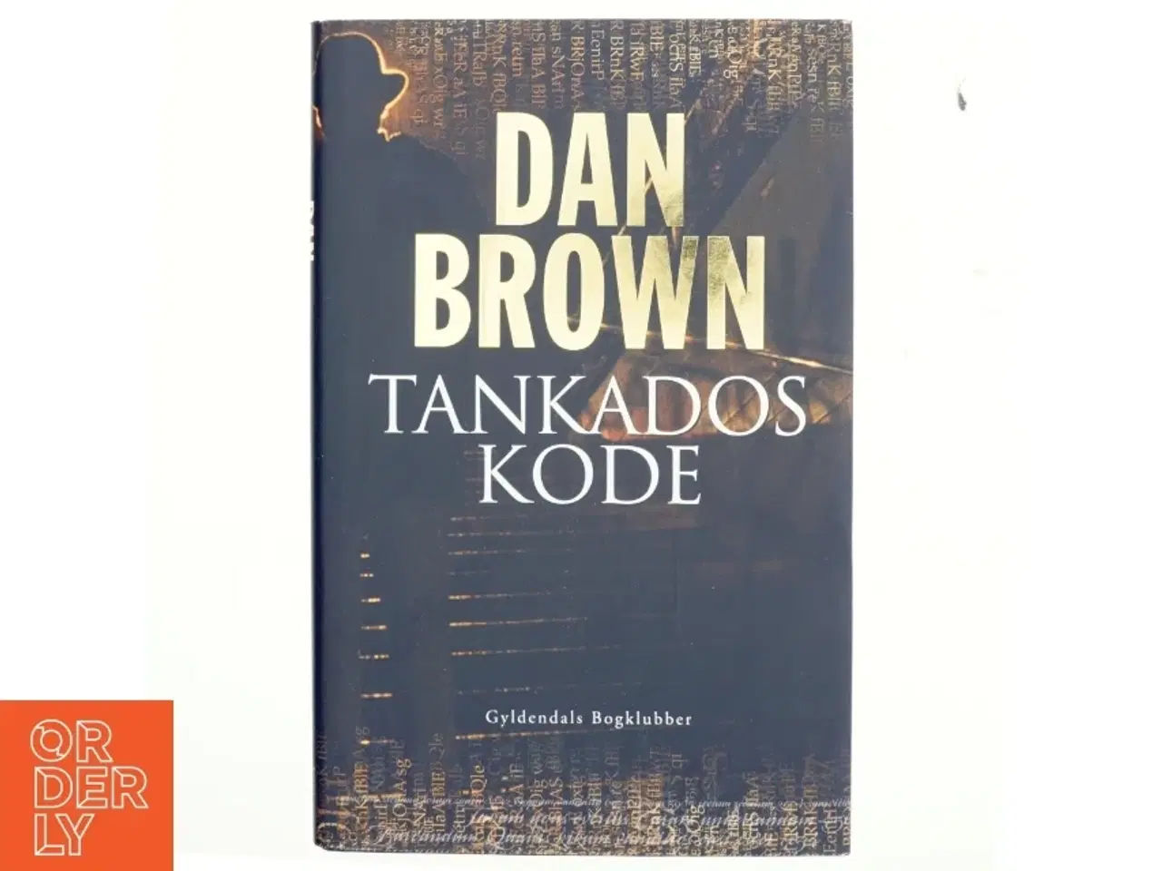 Billede 1 - Tankados kode af Dan Brown (Bog)