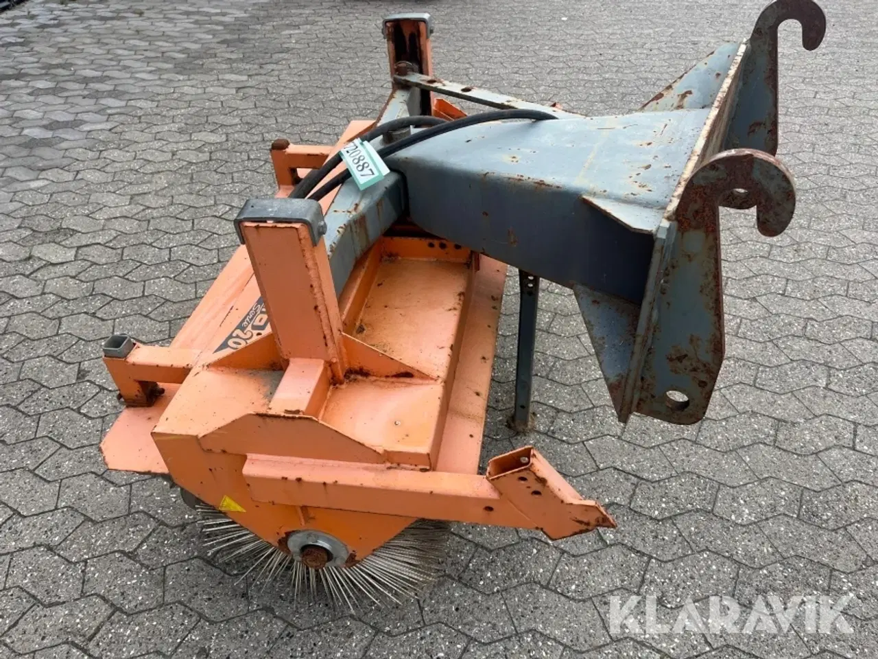 Billede 11 - Kost Bema 20 1250