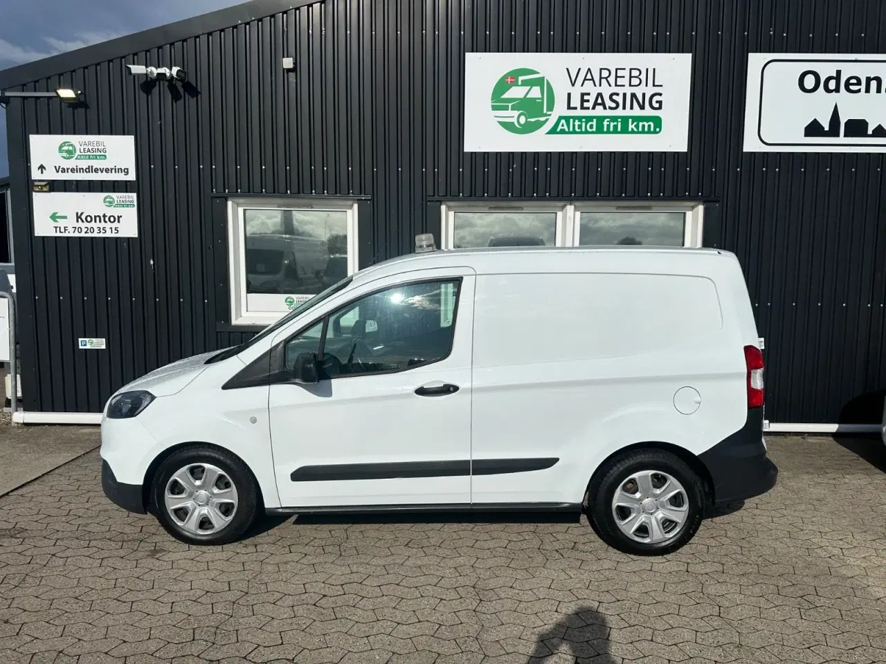 Billede 1 - Ford Transit Courier 1,5 TDCi 100 Trend