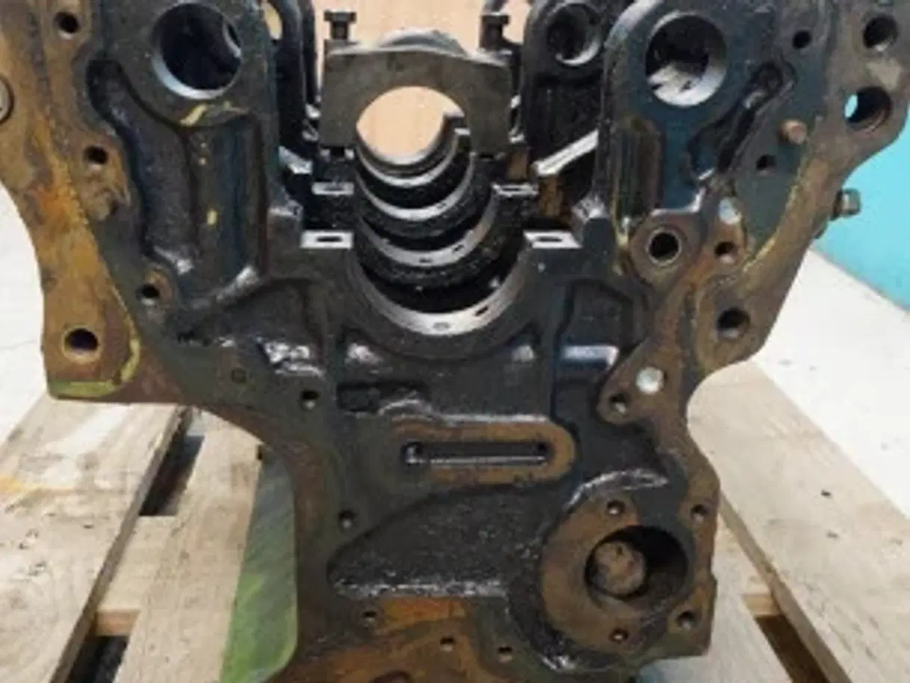 Billede 5 - John Deere 2140 4239 Blok AR71007