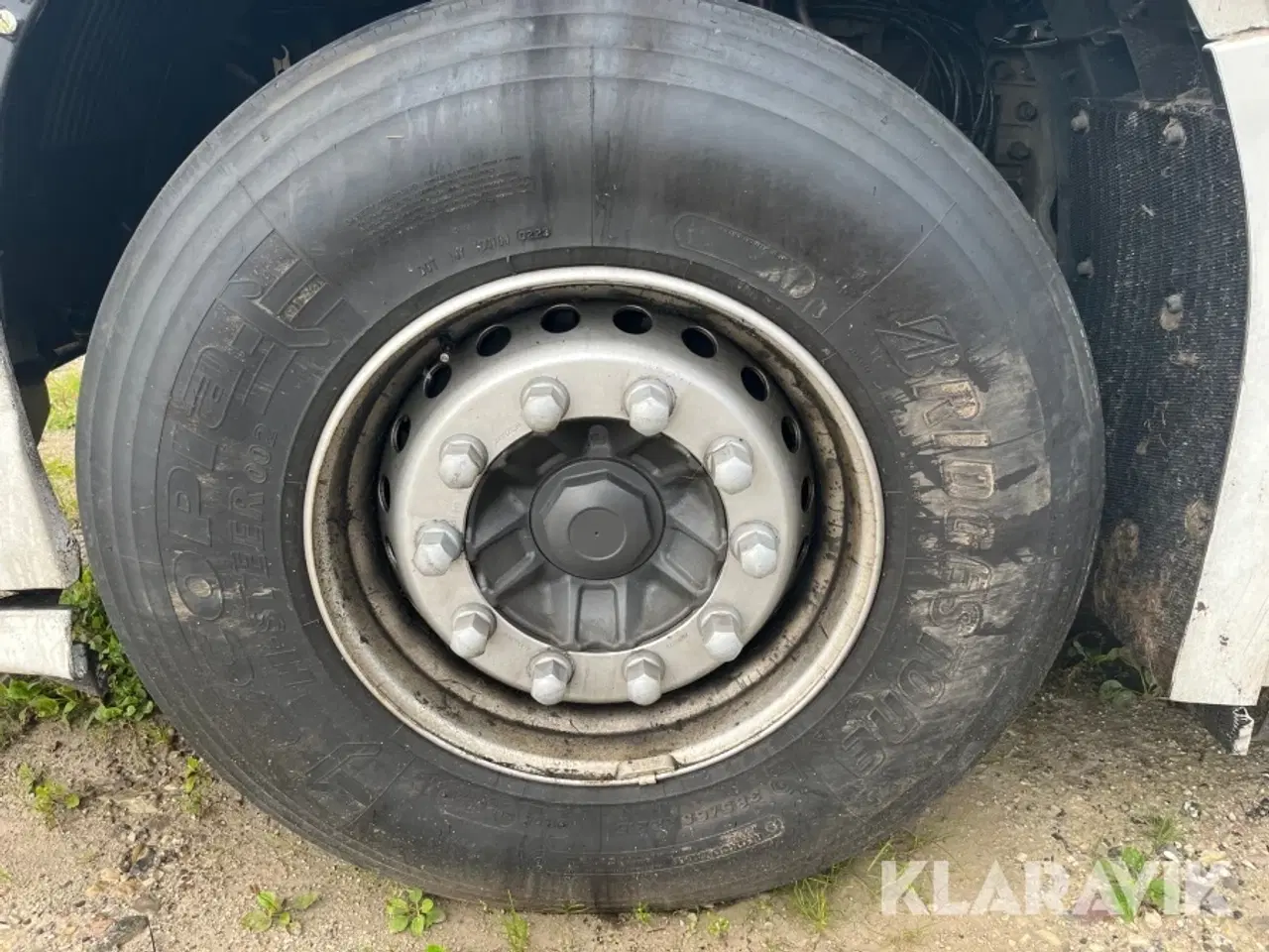 Billede 8 - Lastbil Volvo FH 460 I-save C3AHA1