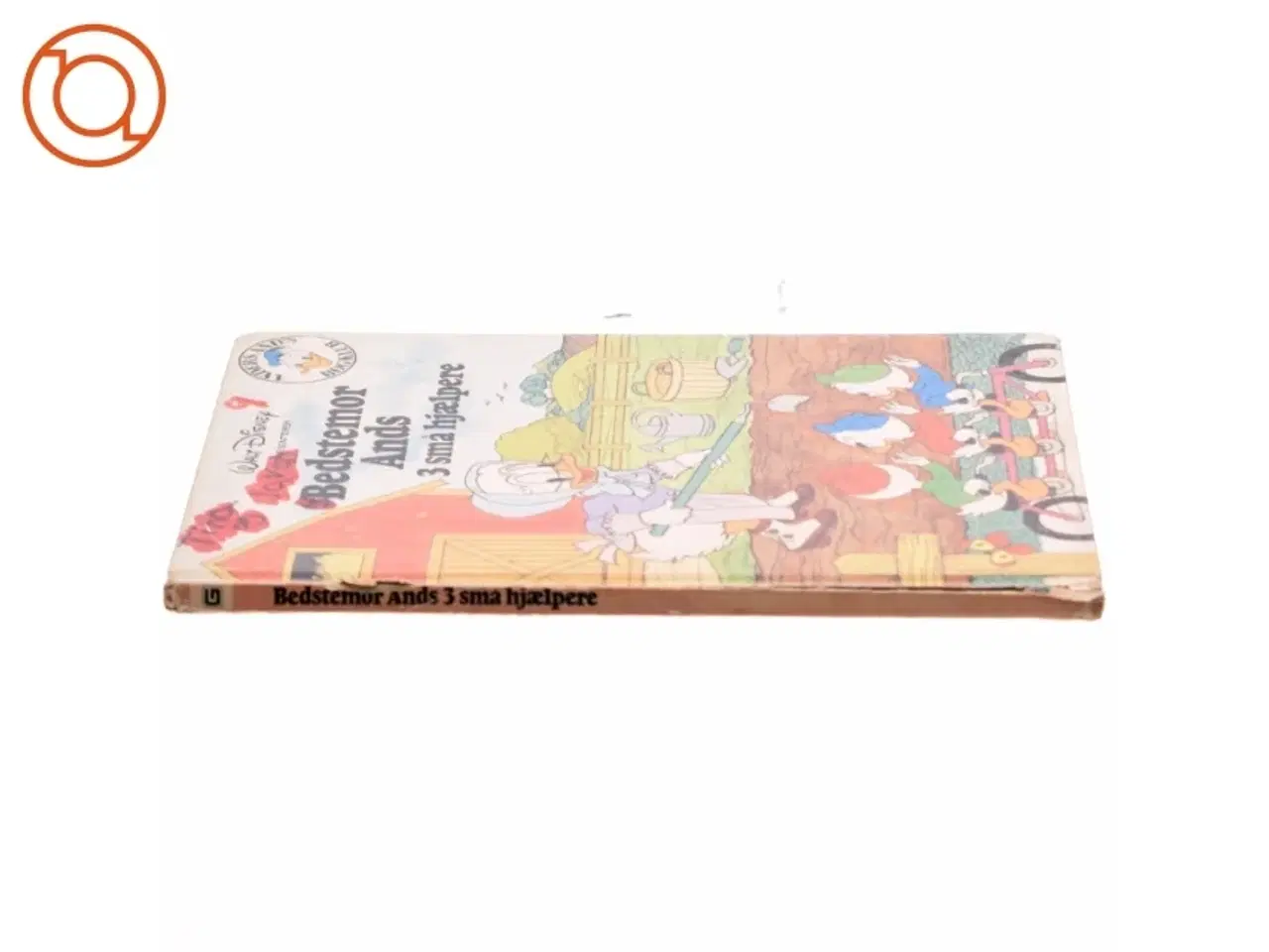 Billede 2 - Bedstemor Ands 3 små hjælpere fra Walt Disney