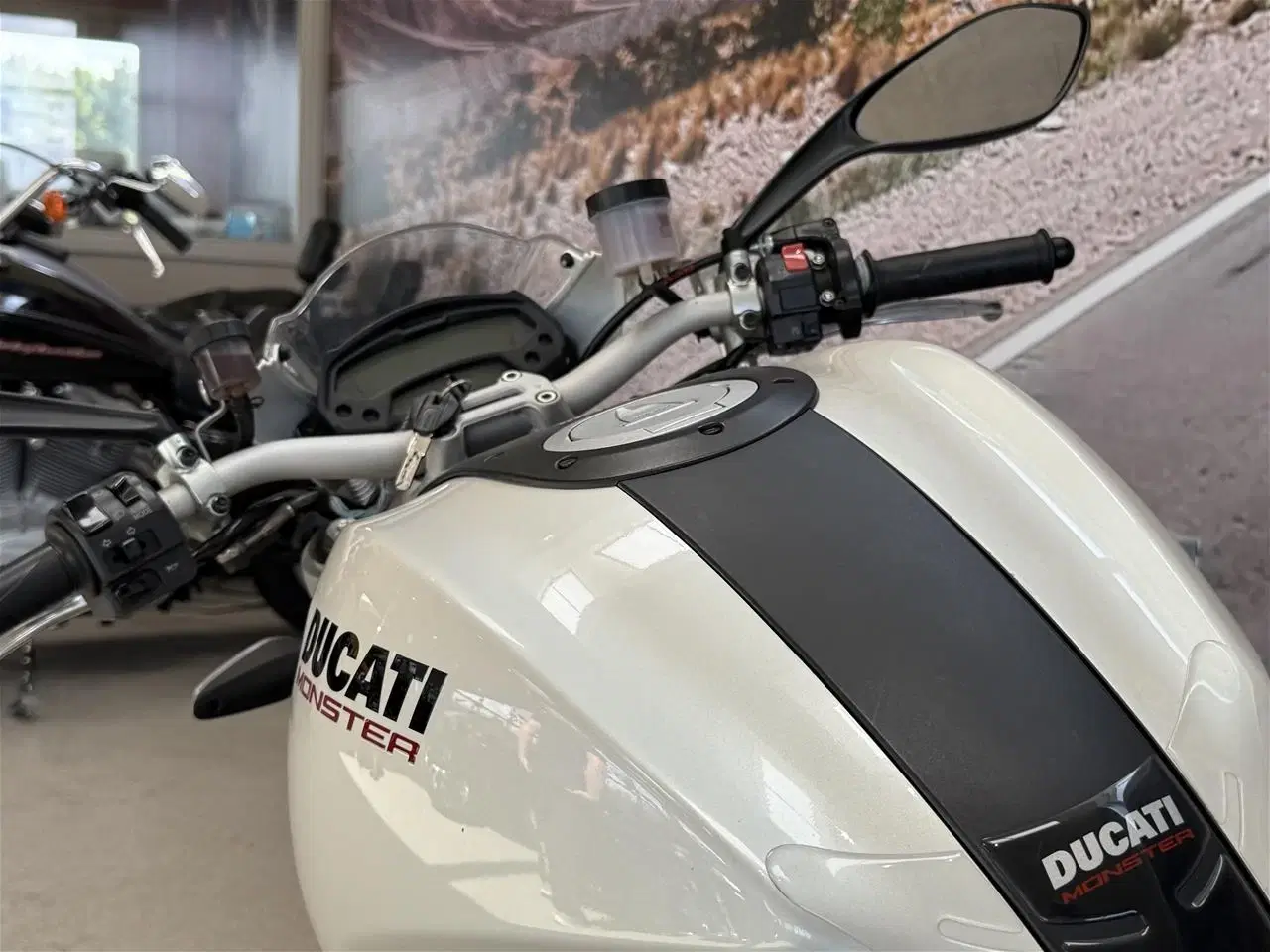 Billede 22 - Ducati Monster 1100 ABS